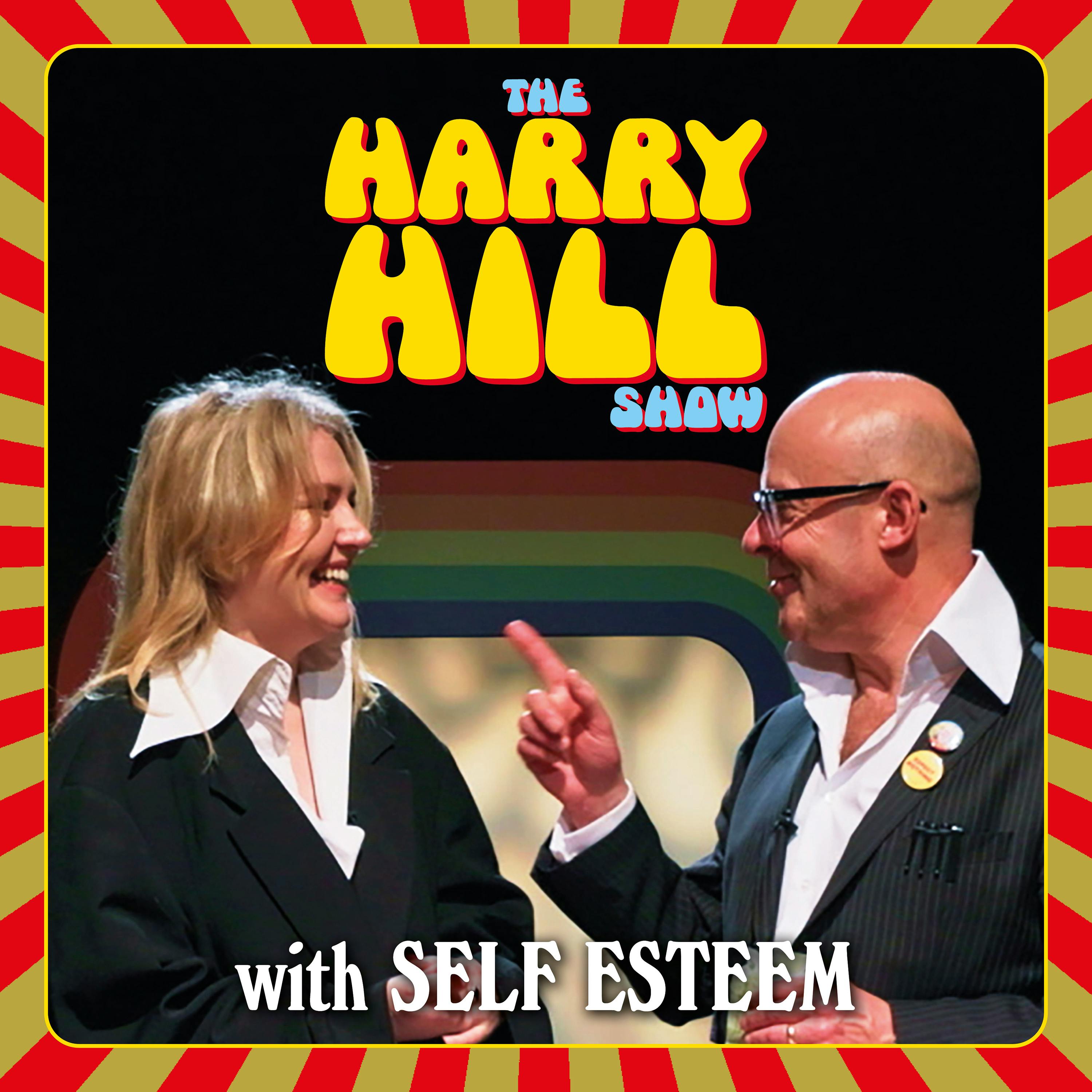Self Esteem aka Rebecca Lucy Taylor: Instructions for Assembling Flat Pack Furniture episode artwork