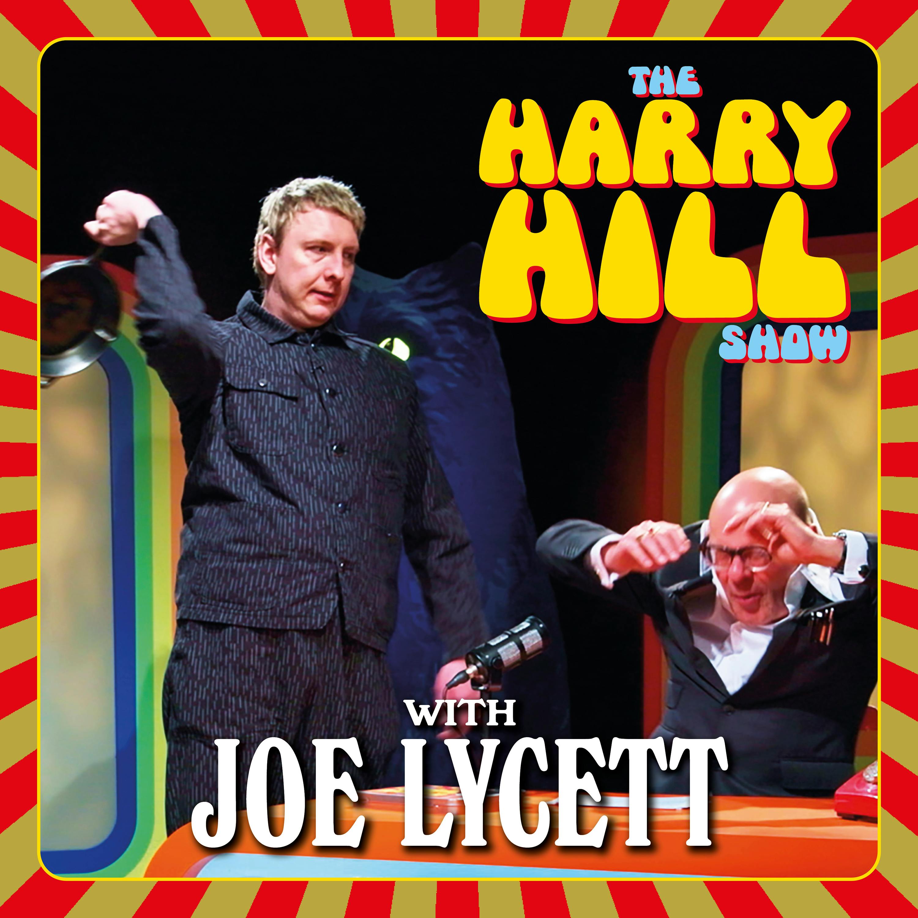 Joe Lycett: There are a few AI slop accounts now that really grip me... episode artwork