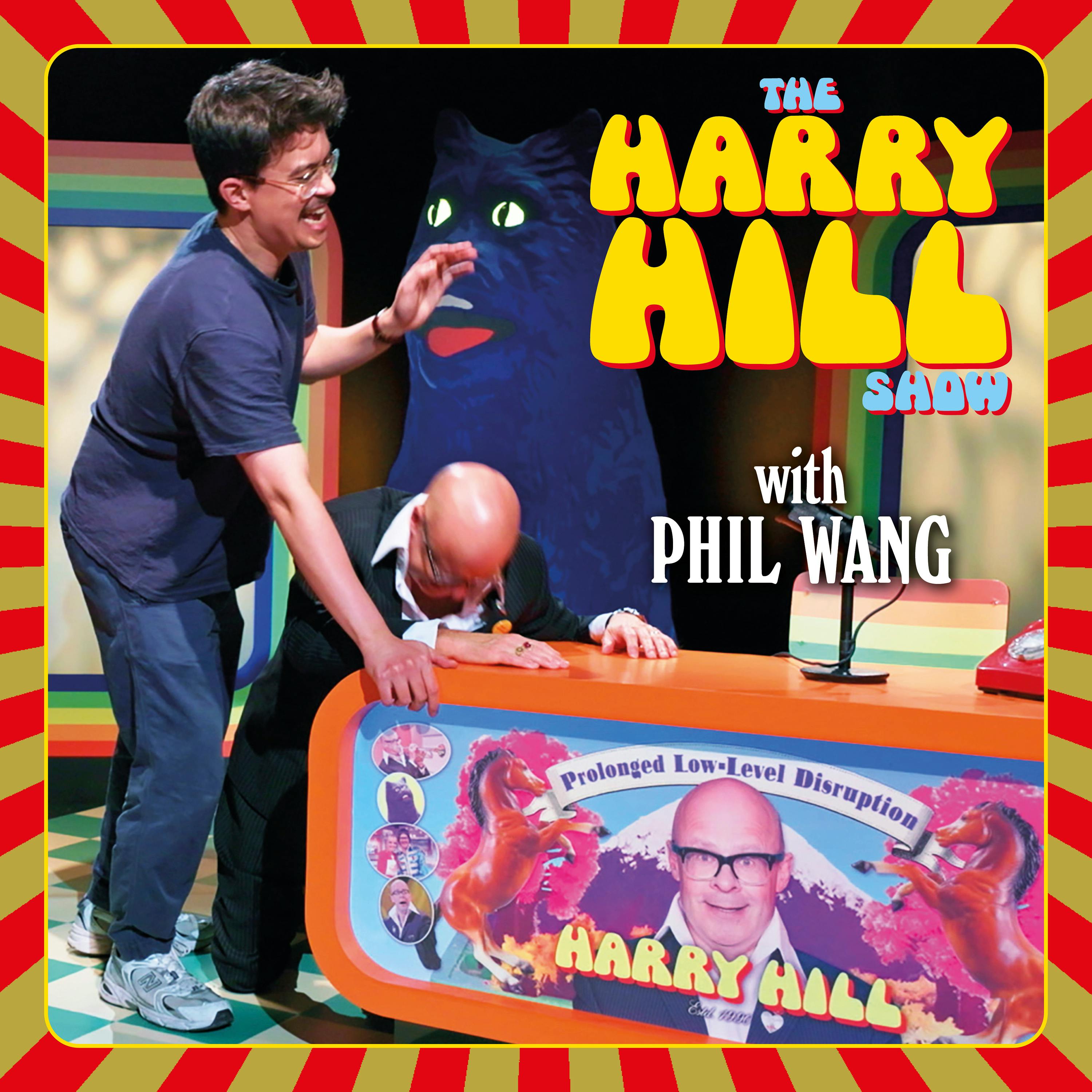 Phil Wang: I've Got A Phil Wang That Tonight's Gonna Be A Good Night episode artwork