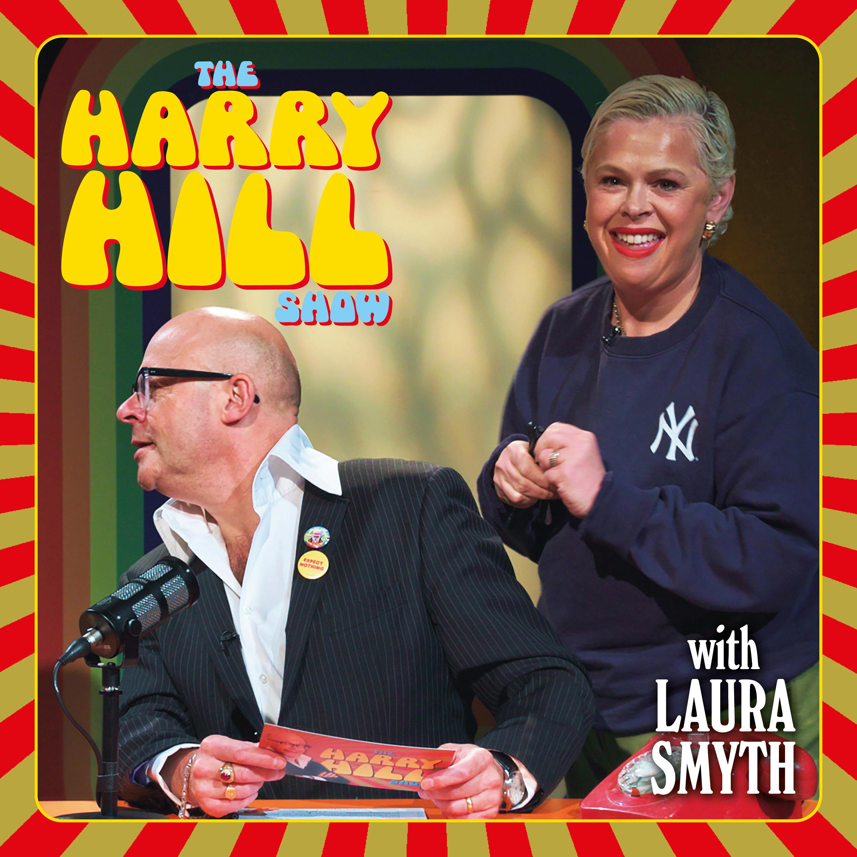 Laura Smyth: Take It Out on Car Aerials and Telephone Boxes episode artwork