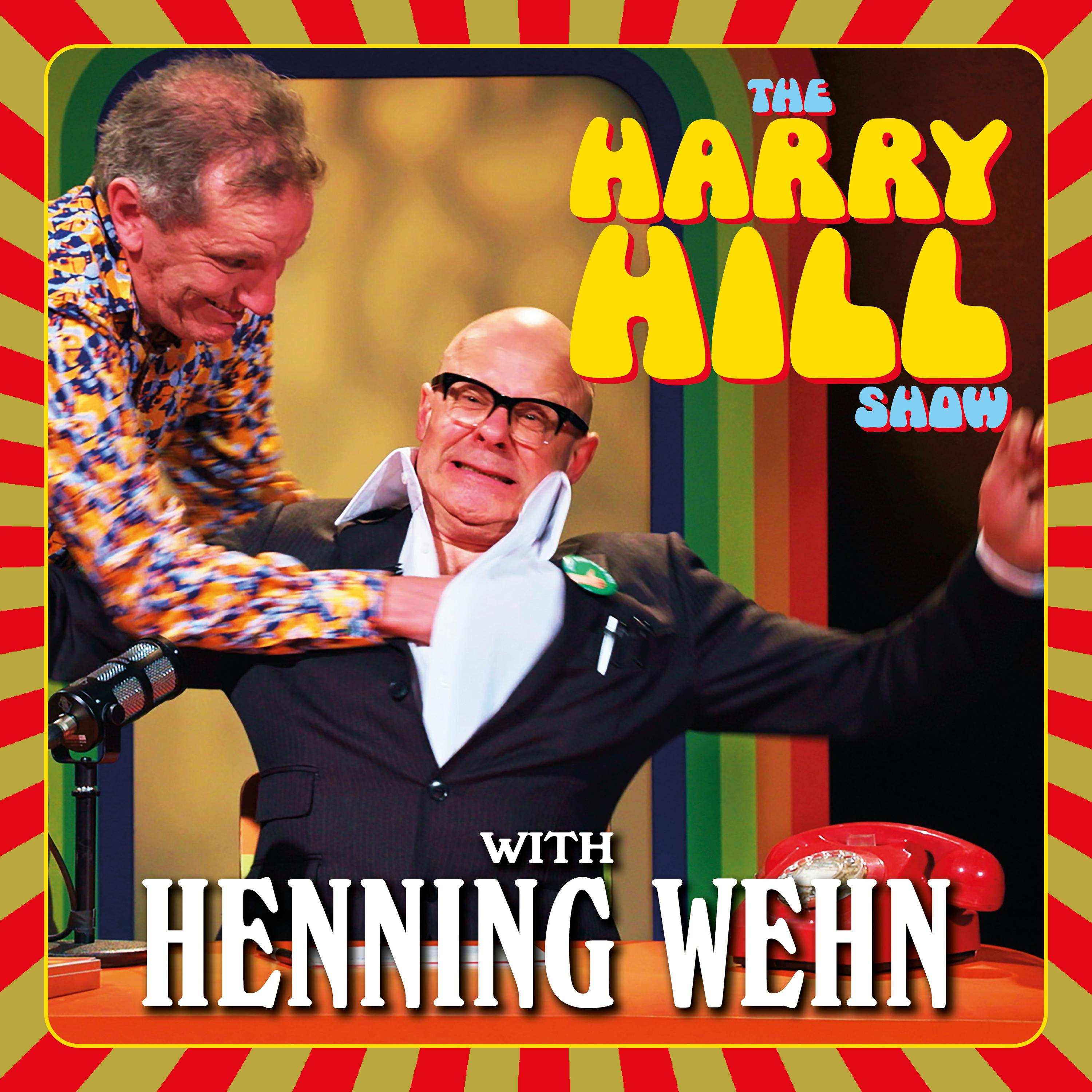 Henning Wehn: In Germany people laugh once the work is done. Not instead of doing any work. episode artwork