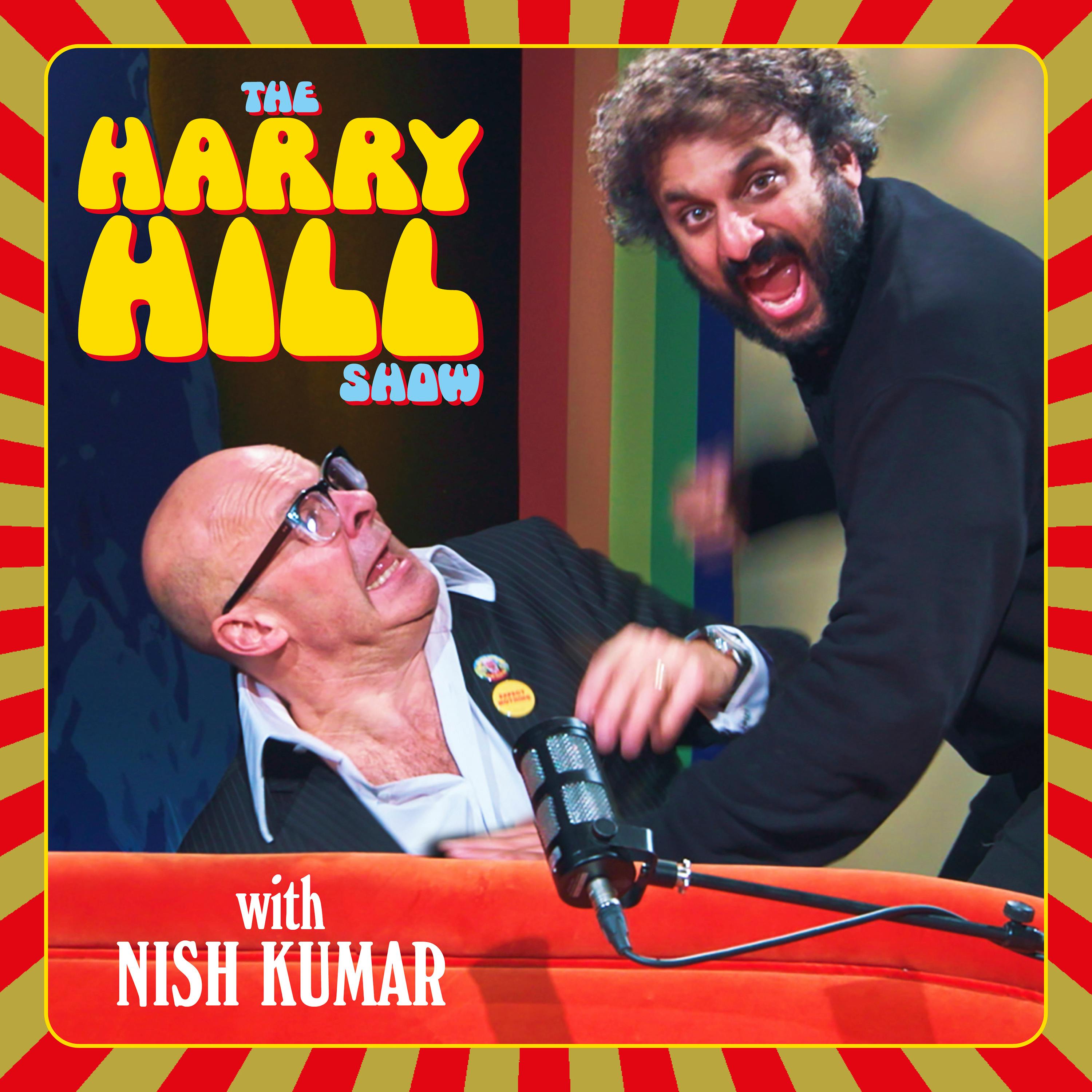 Nish Kumar: You're Self Funding Your Own Nervous Breakdown episode artwork
