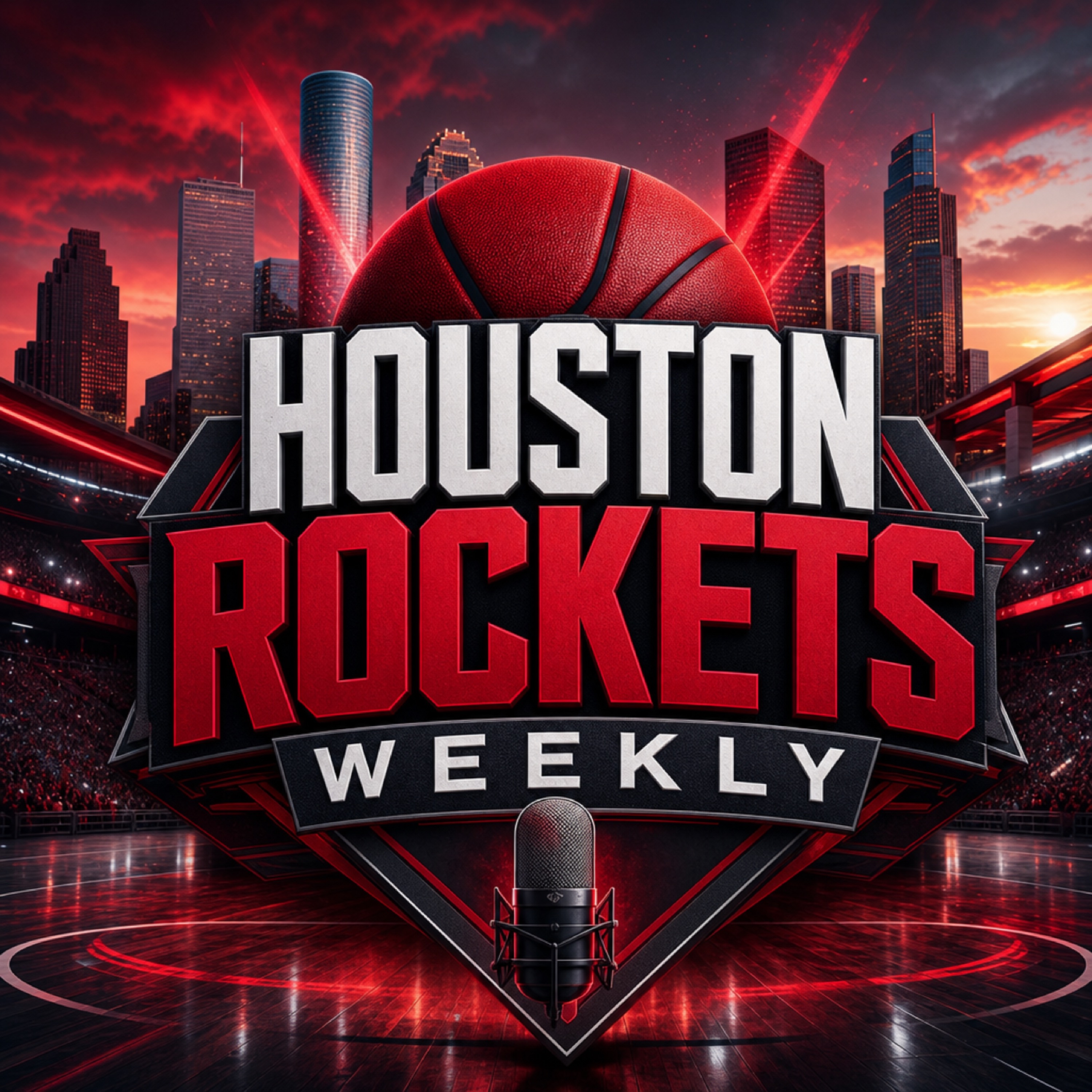 Houston Rockets Weekly