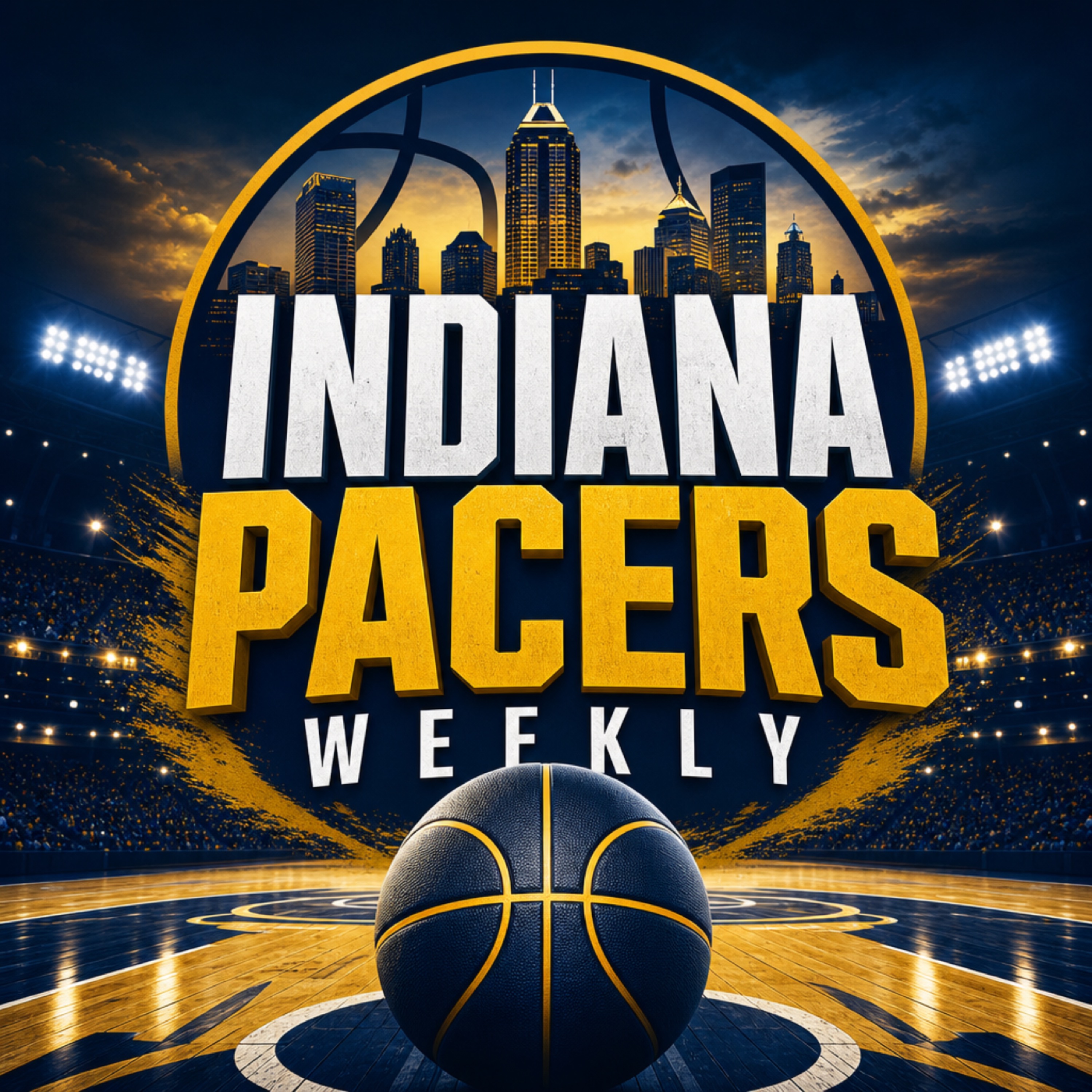 Logo of the podcast Indiana Pacers Weekly Podcast Indiana Pacers Weekly