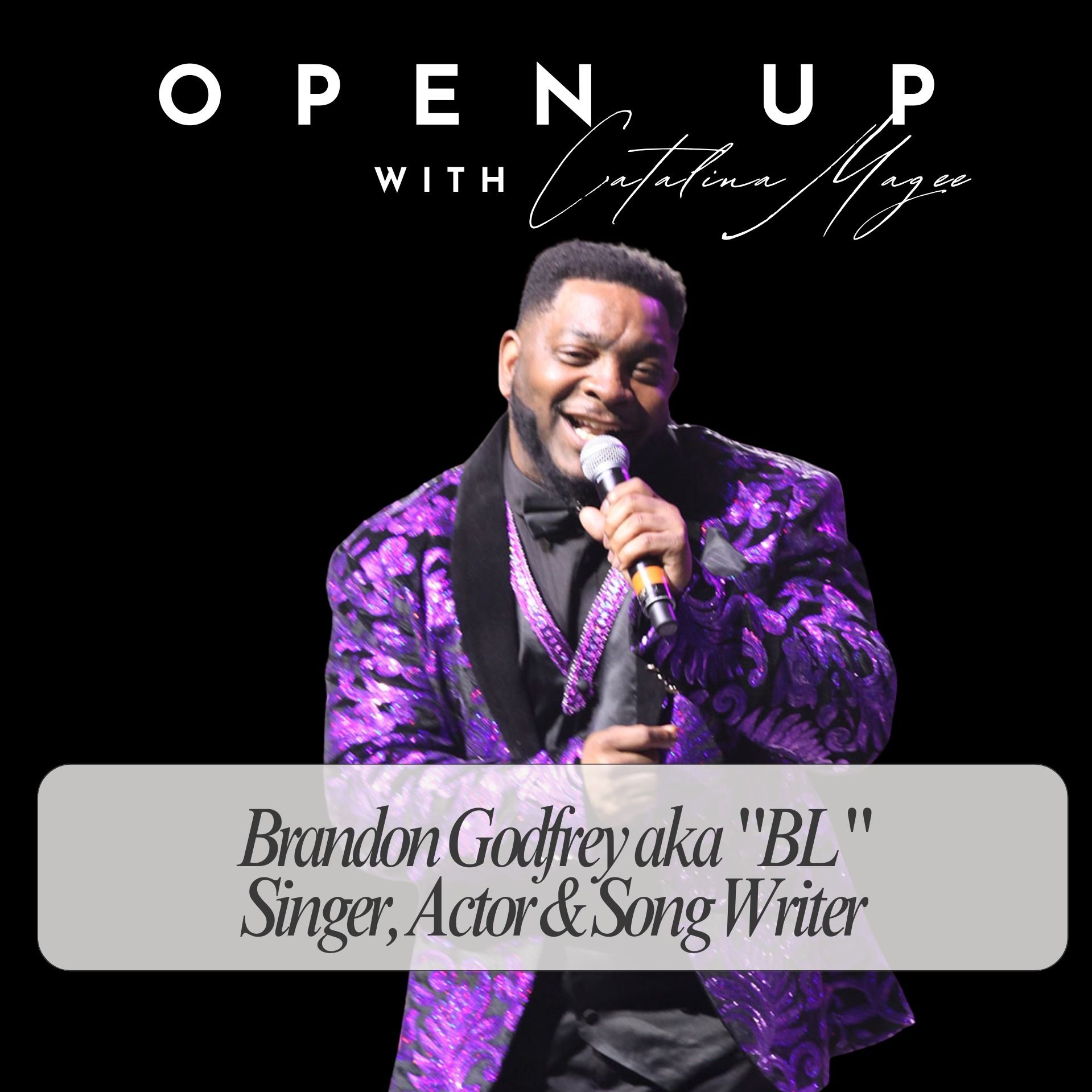 Open Up - Guest Singer, Actor and Song Writer BL episode artwork