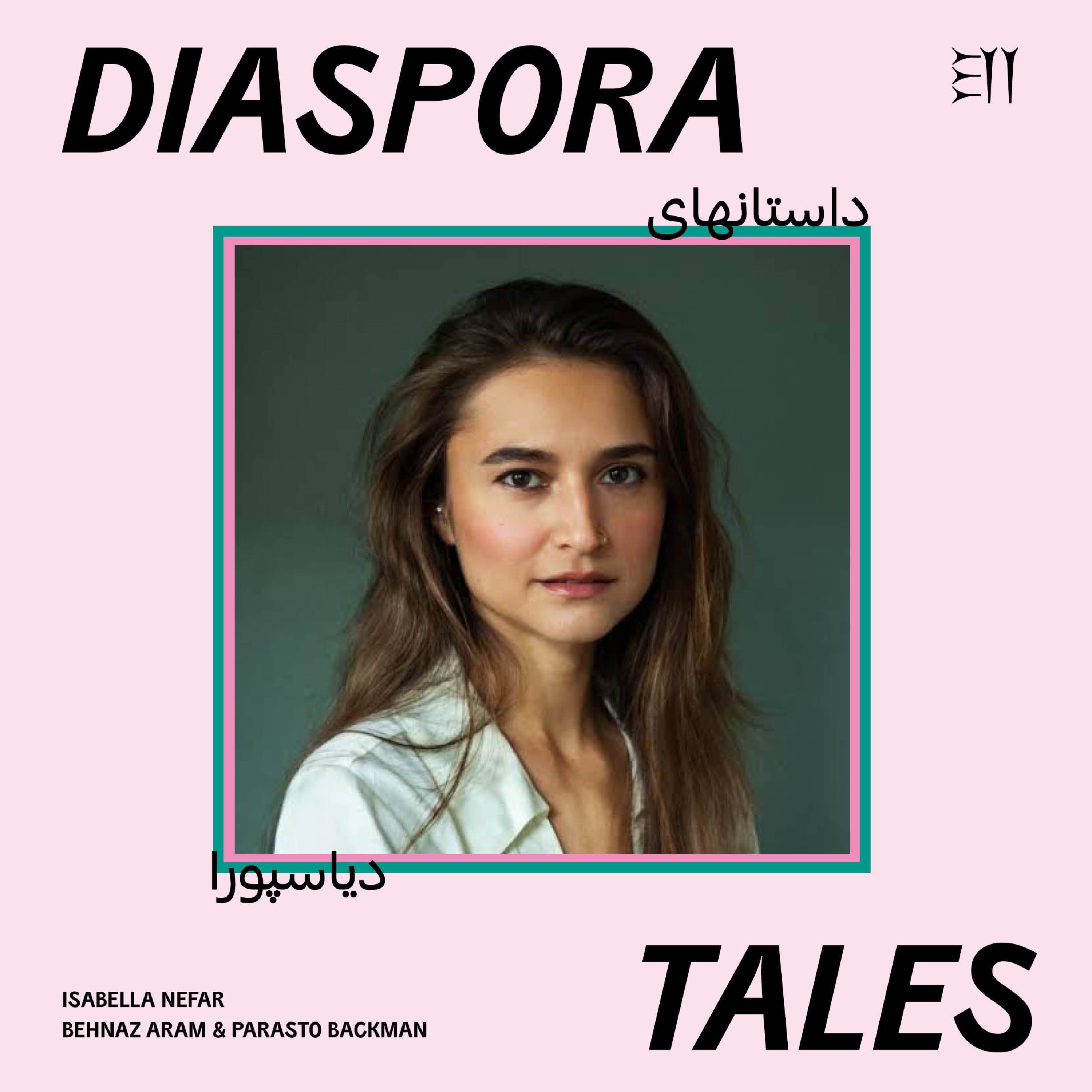 Isabella Nefar episode artwork