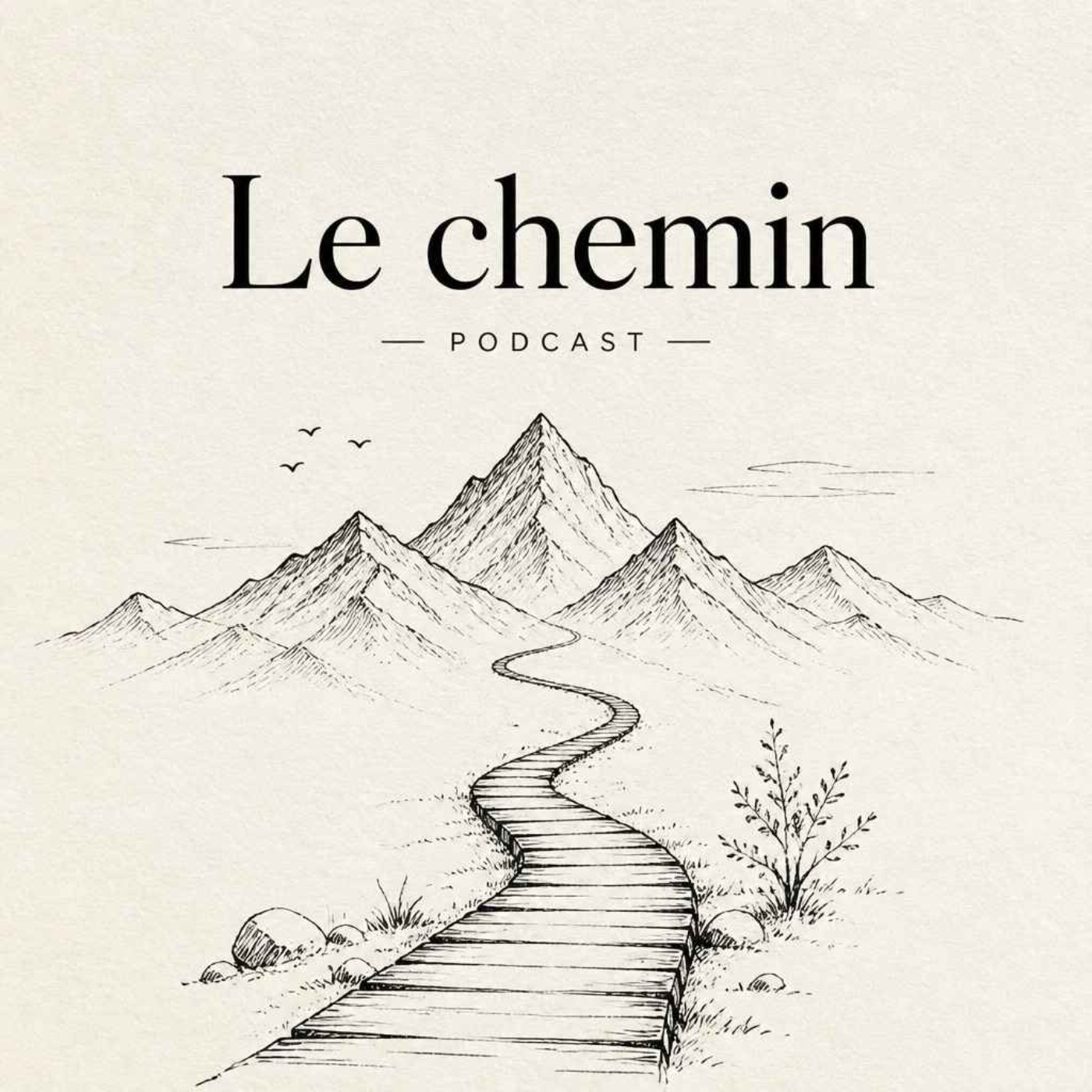 Artwork for Le chemin