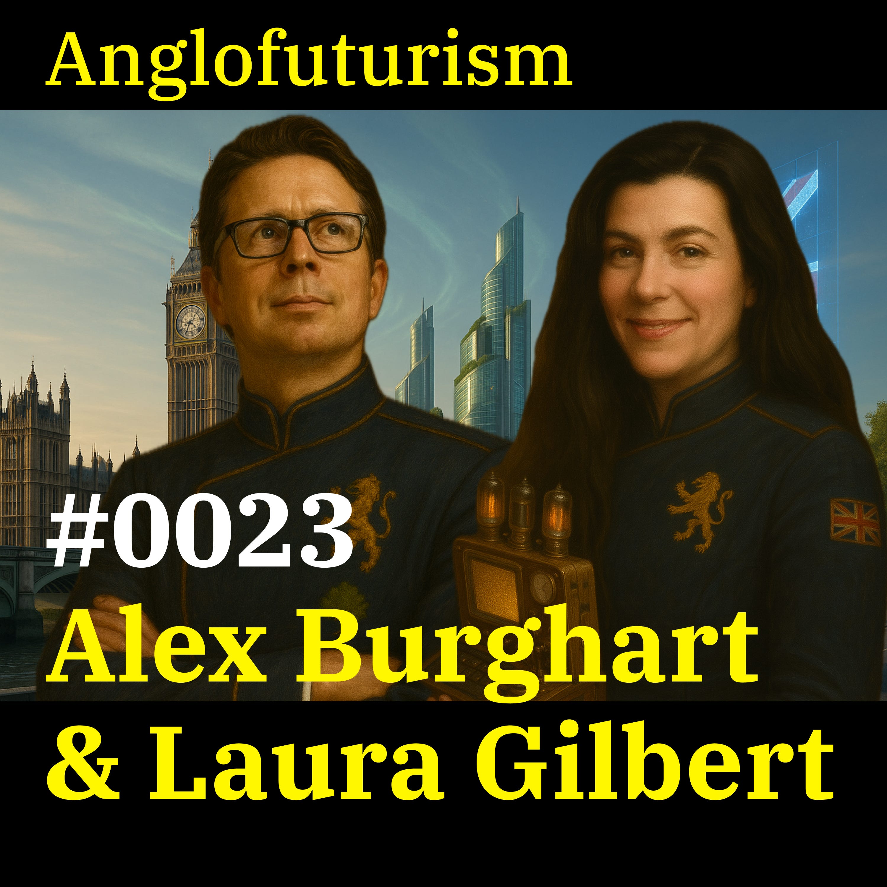 Anglofuturism