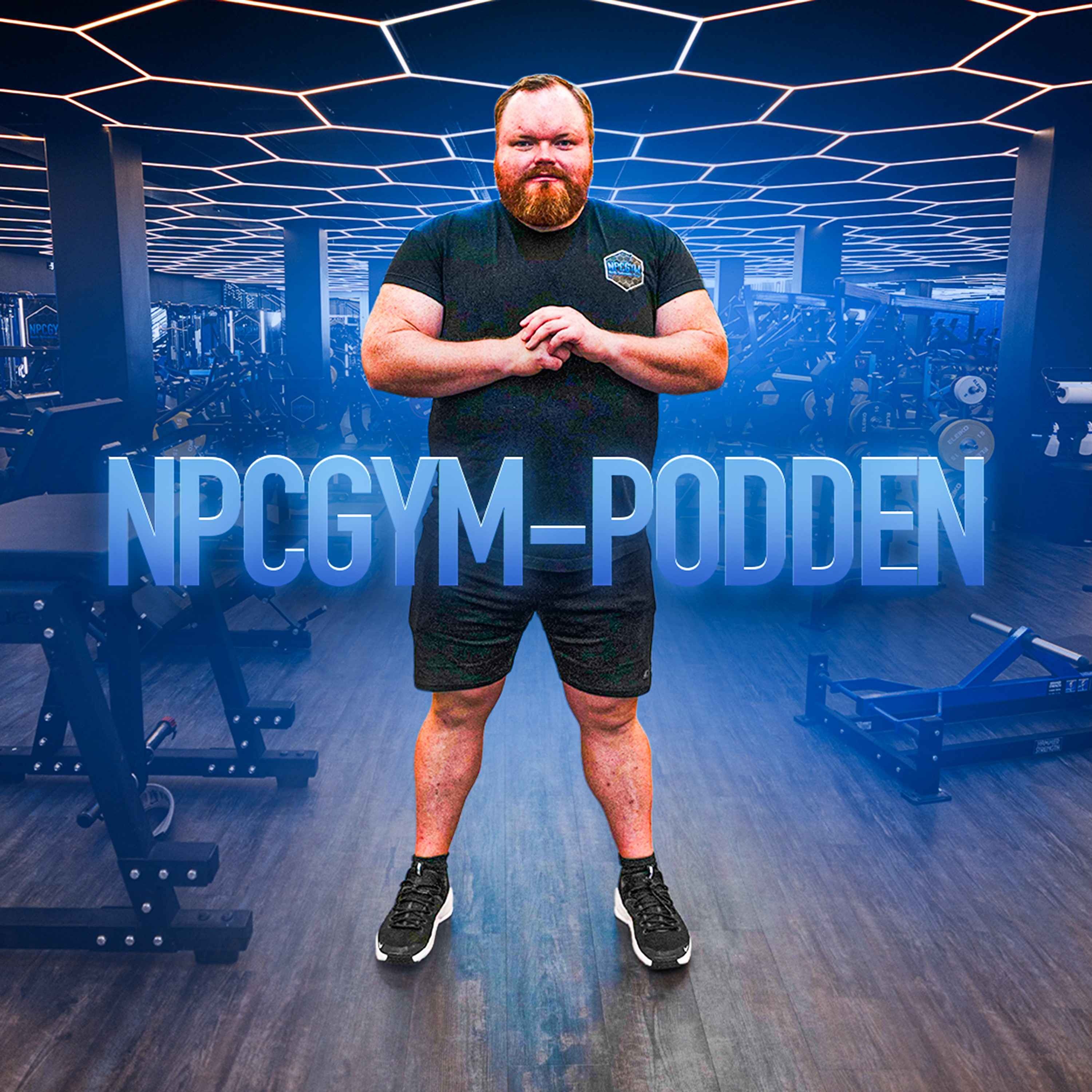 NPCGYM-PODDEN