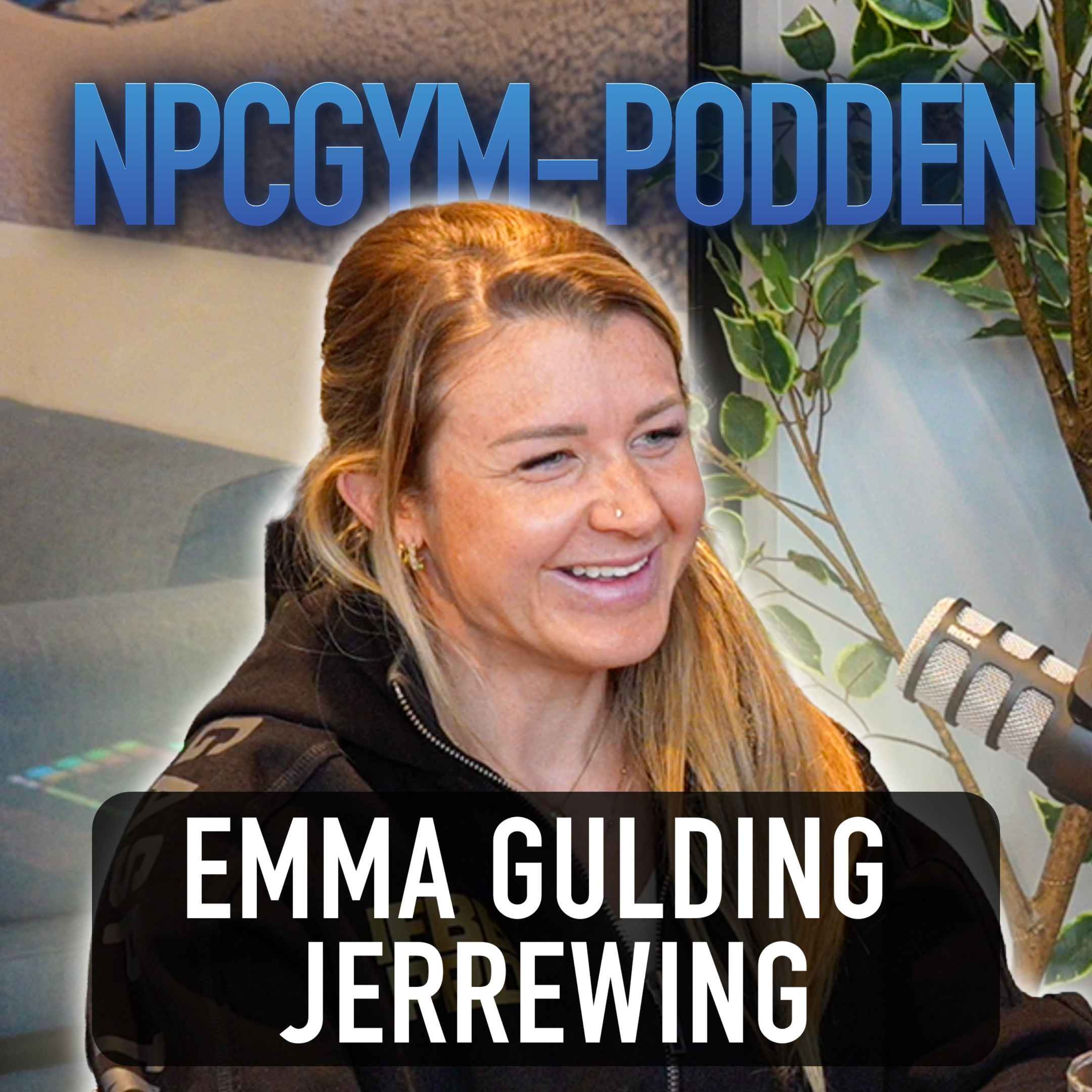 Artwork for NPCGYM-PODDEN