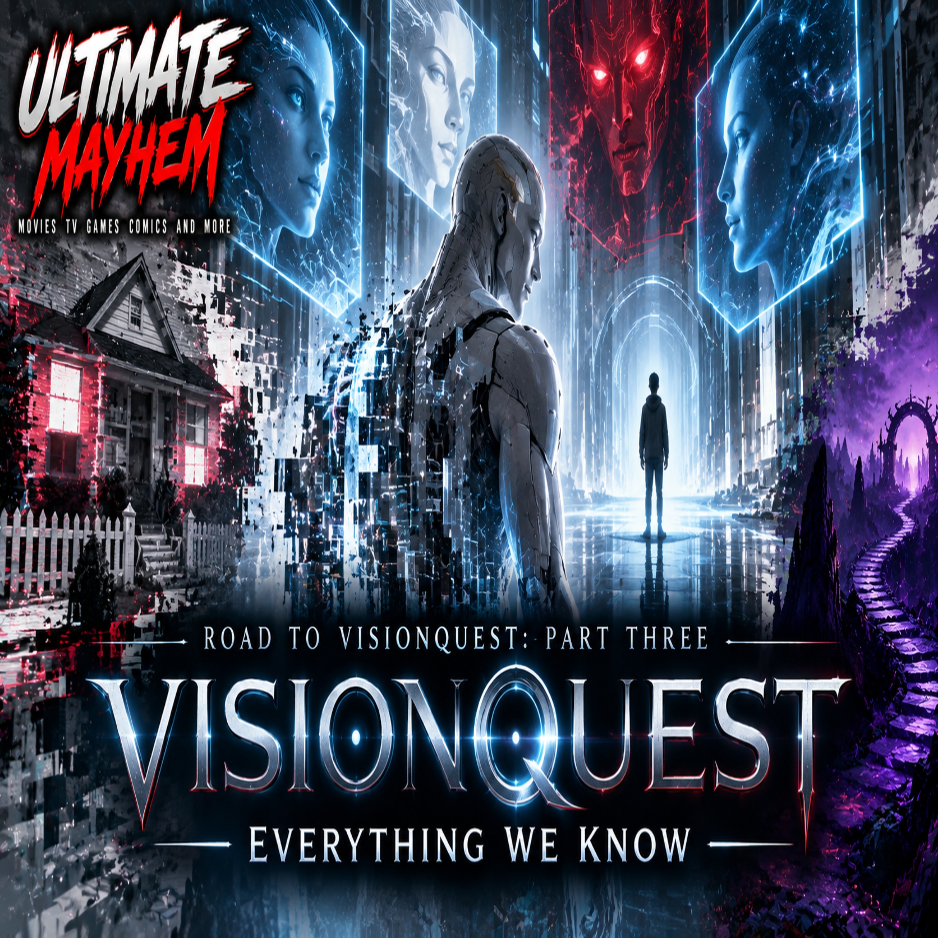 5. VisionQuest episode artwork