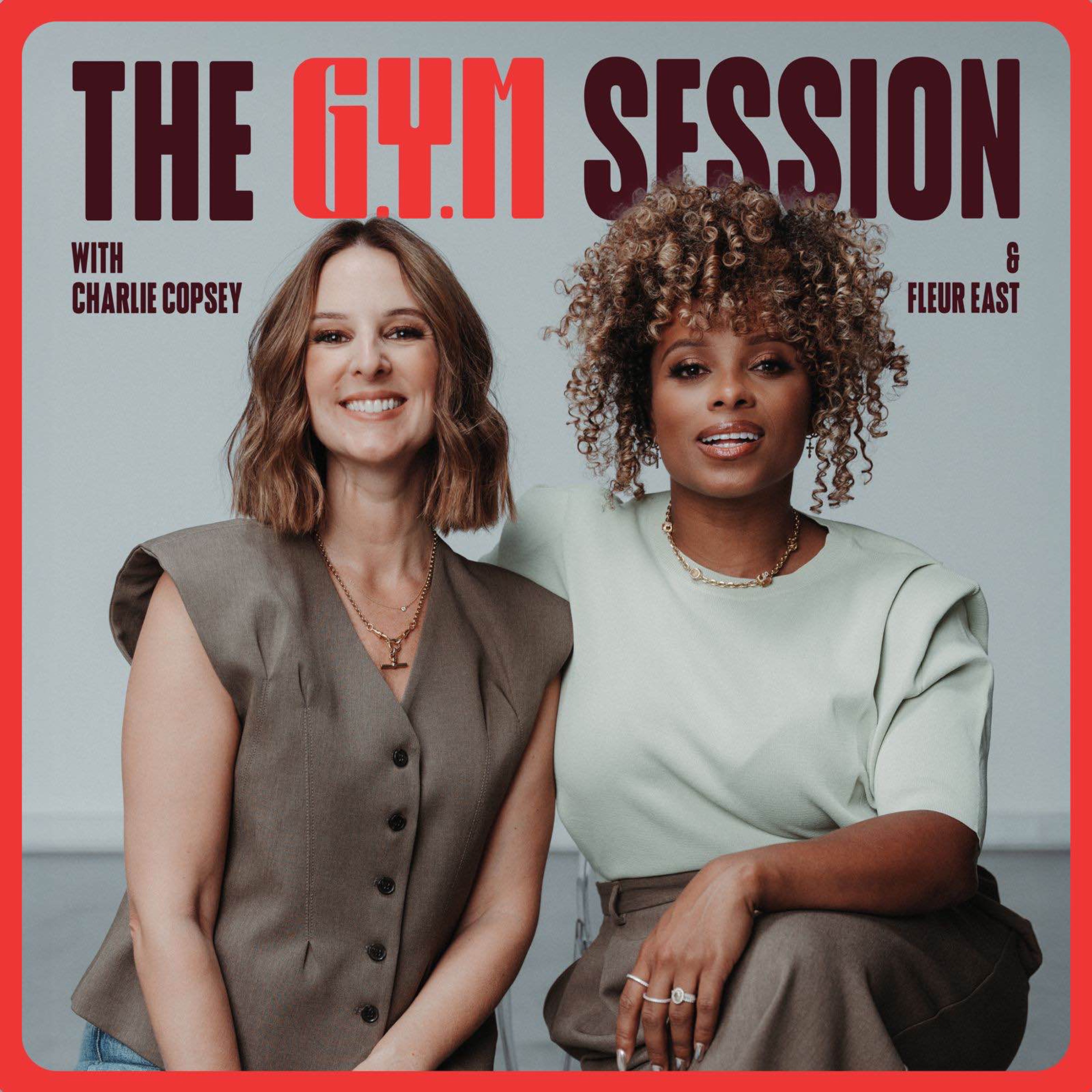 The GYM Session: 001 | Welcome to our new show! episode artwork
