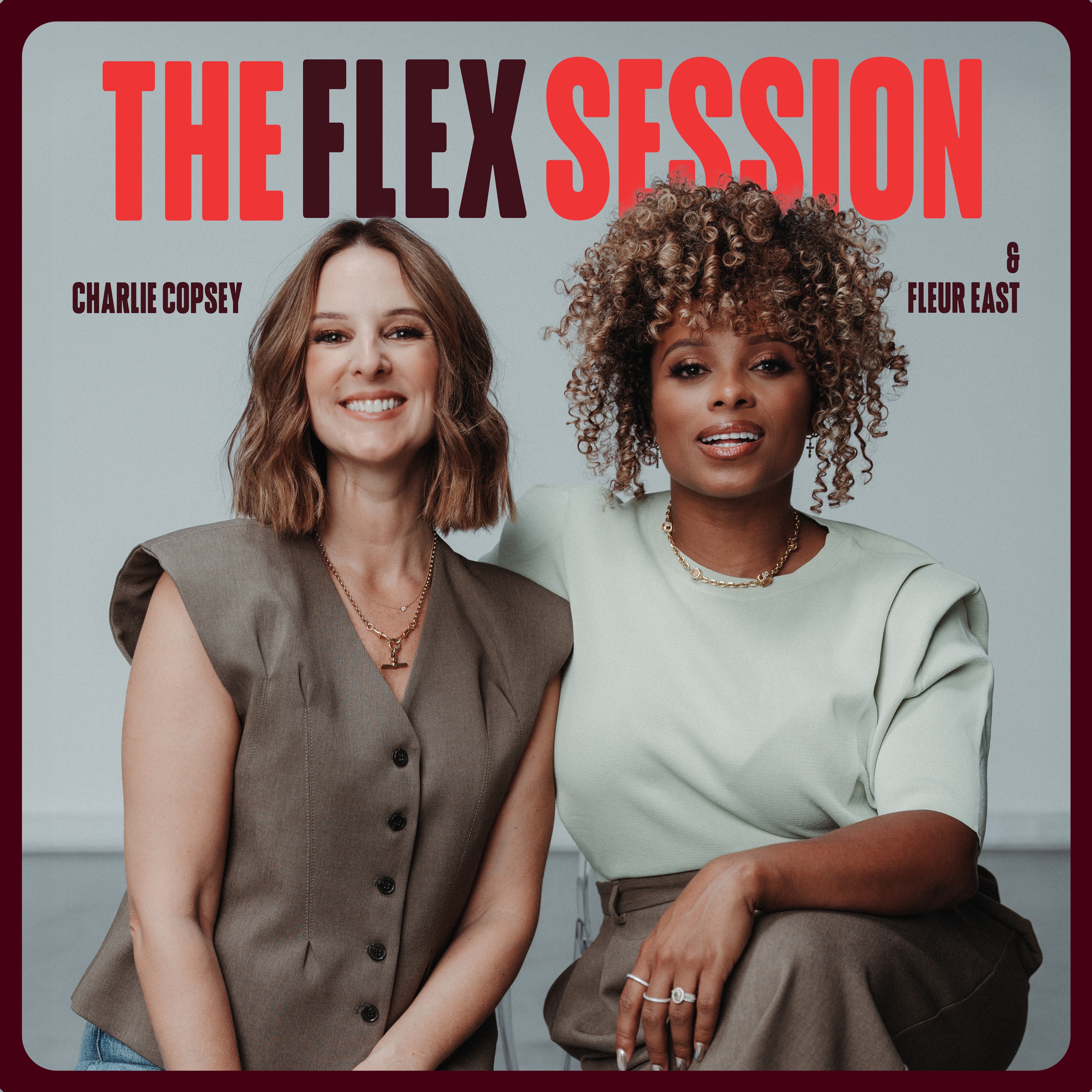 The Flex Session episode artwork