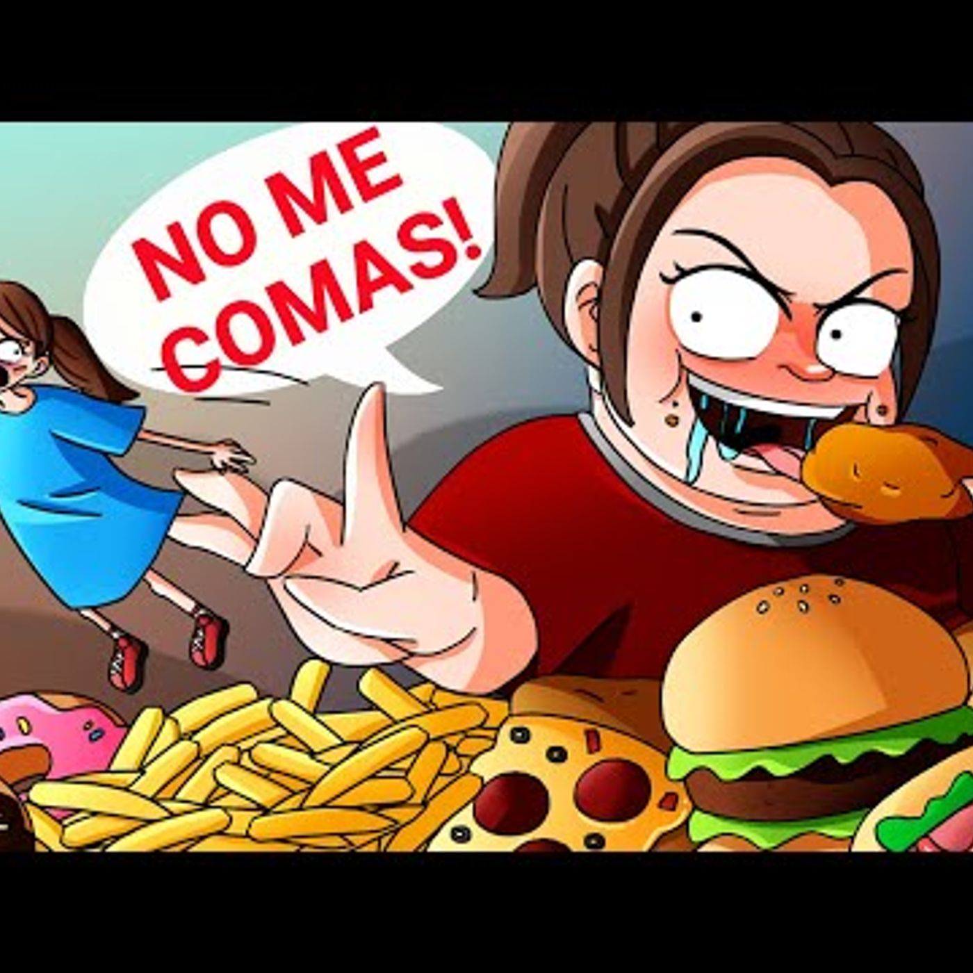 Mamá No Para De Comer episode artwork