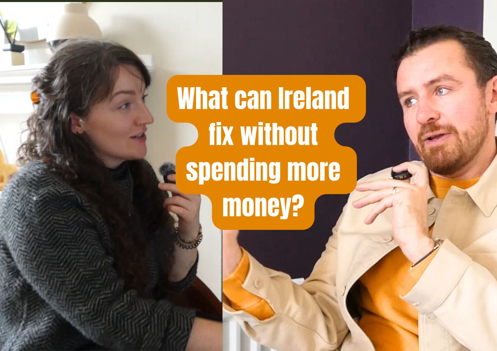 S1E6 Bonus: What could Ireland fix for free?