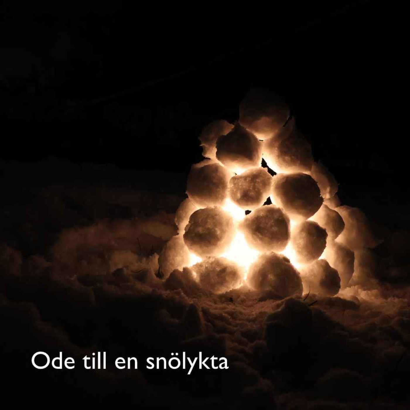 Ode till en snölykta episode artwork