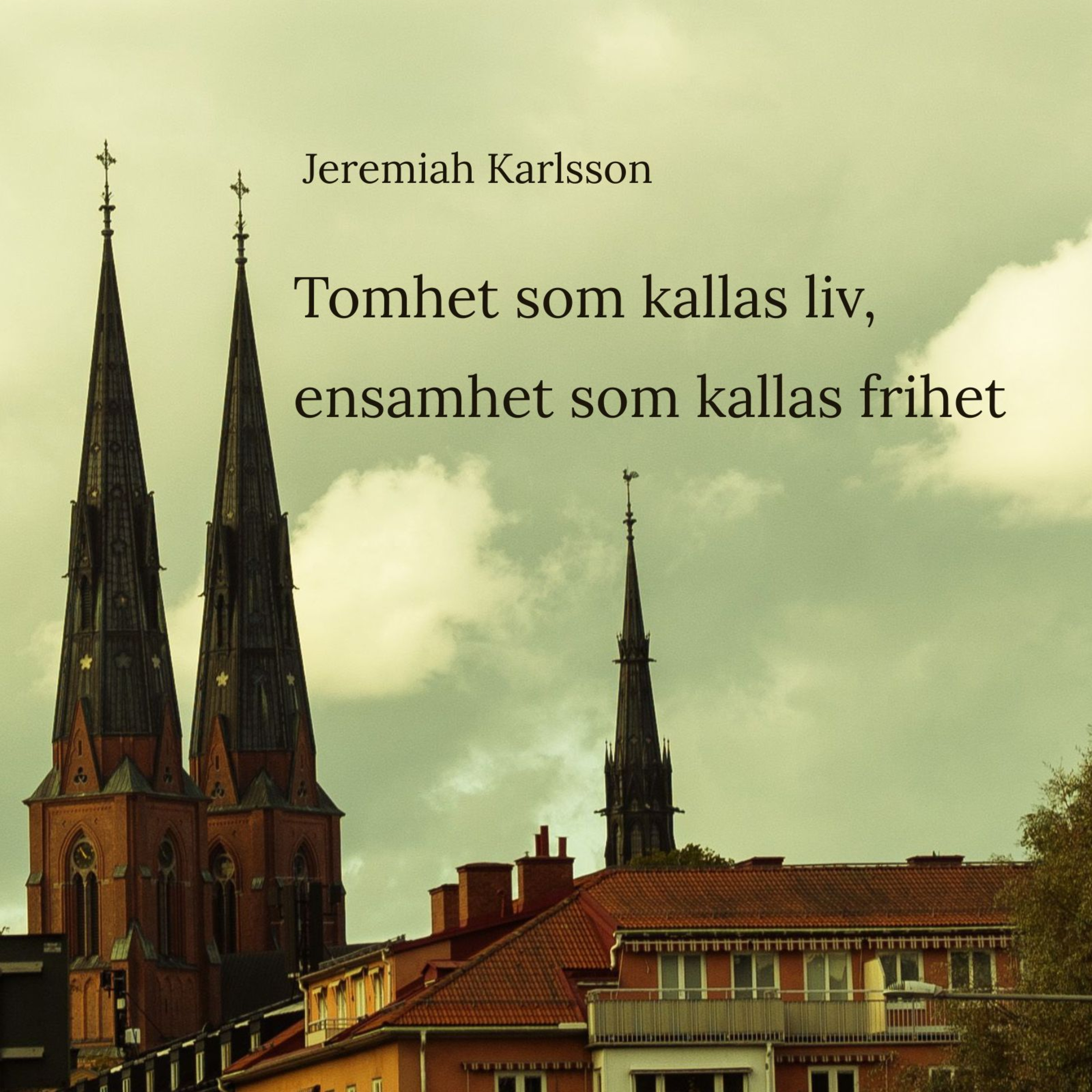 Kärleken är blind men gör snabbt en människa ytterst klarsynt episode artwork