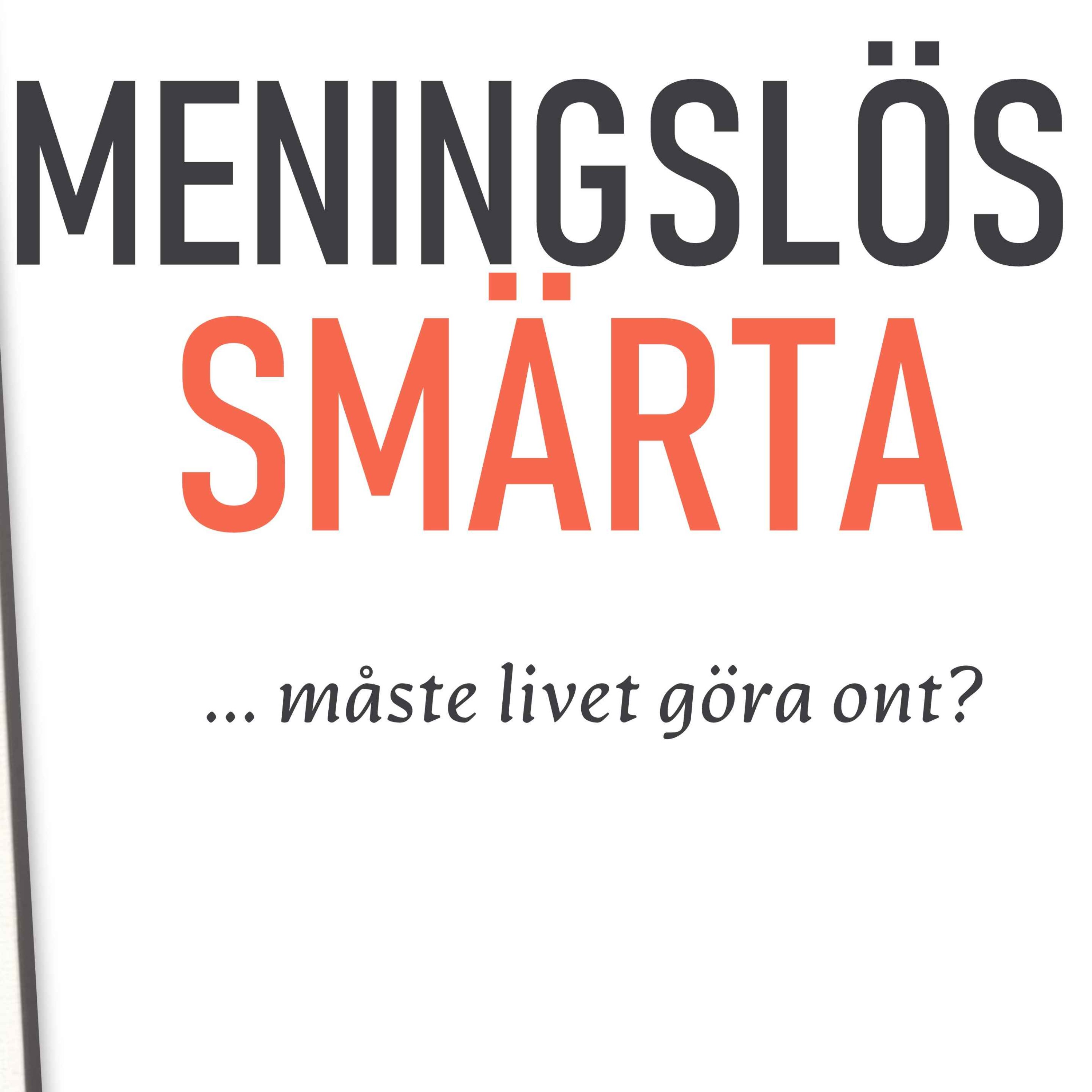 Meningslös smärta episode artwork