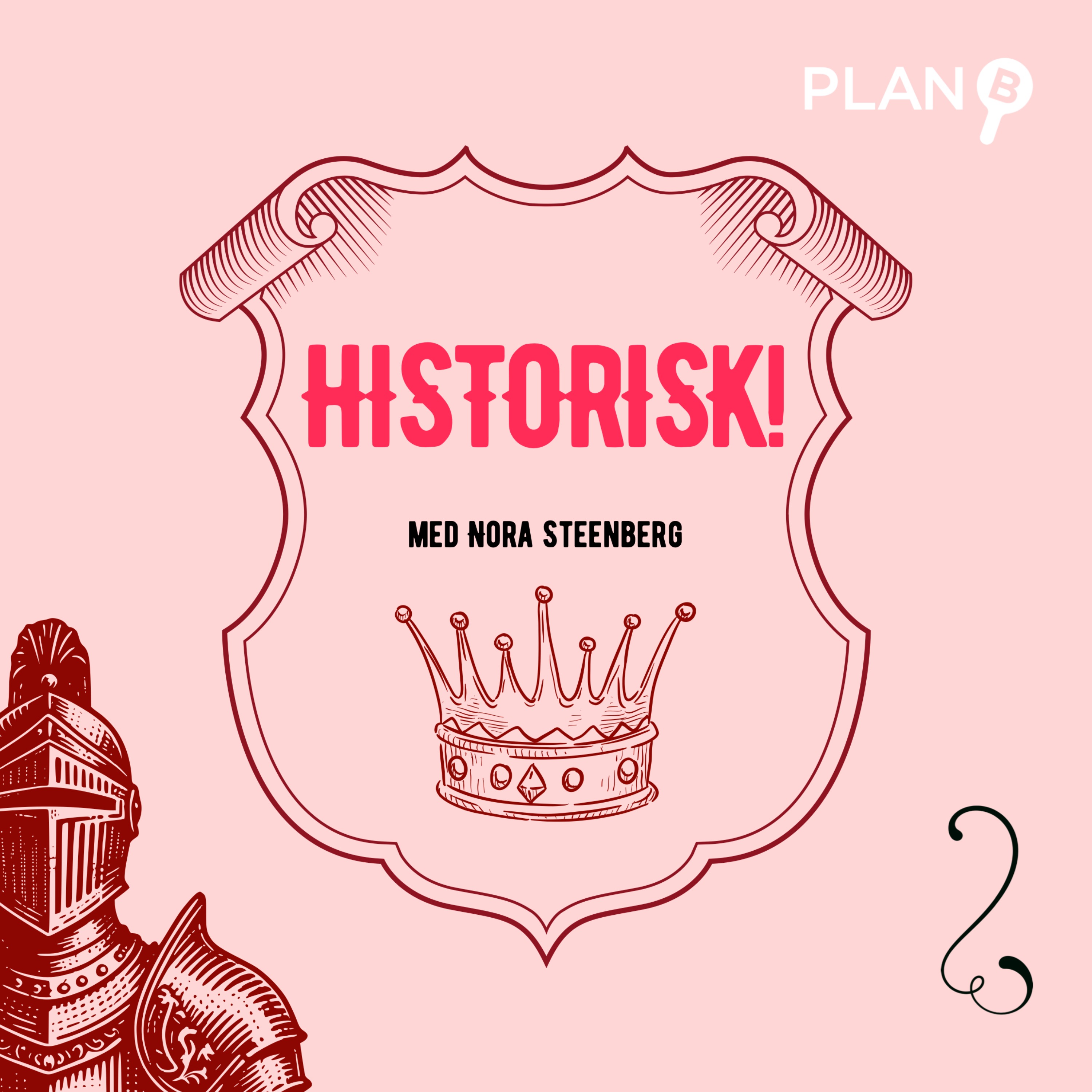 Velkommen til Historisk! episode artwork