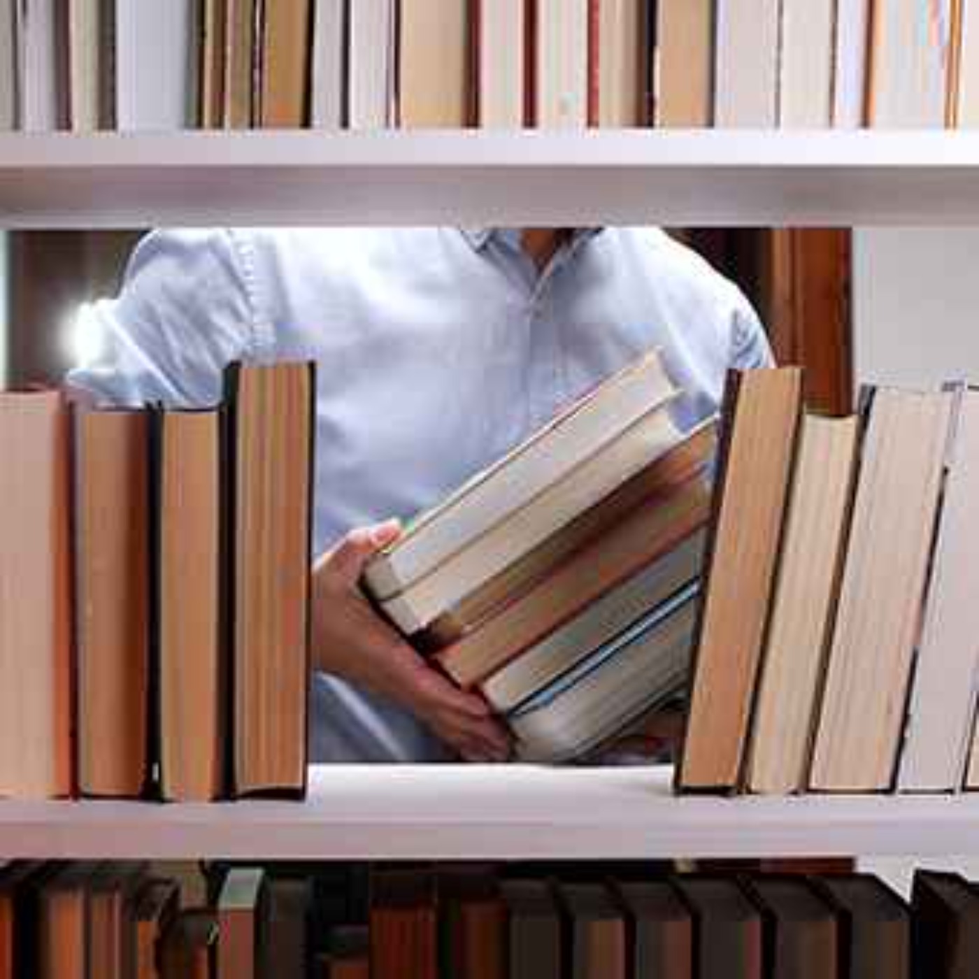 The Right Fit: Choosing a Book Format episode artwork