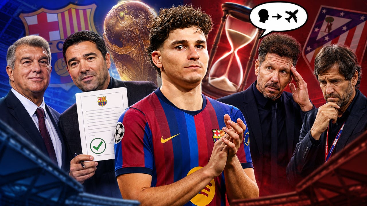 🚨Barcelona Set DEADLINE For Julian Alvarez Signing💣| Key Strategy To UNLOCK Deal By Joan Laporta 🧠🔓