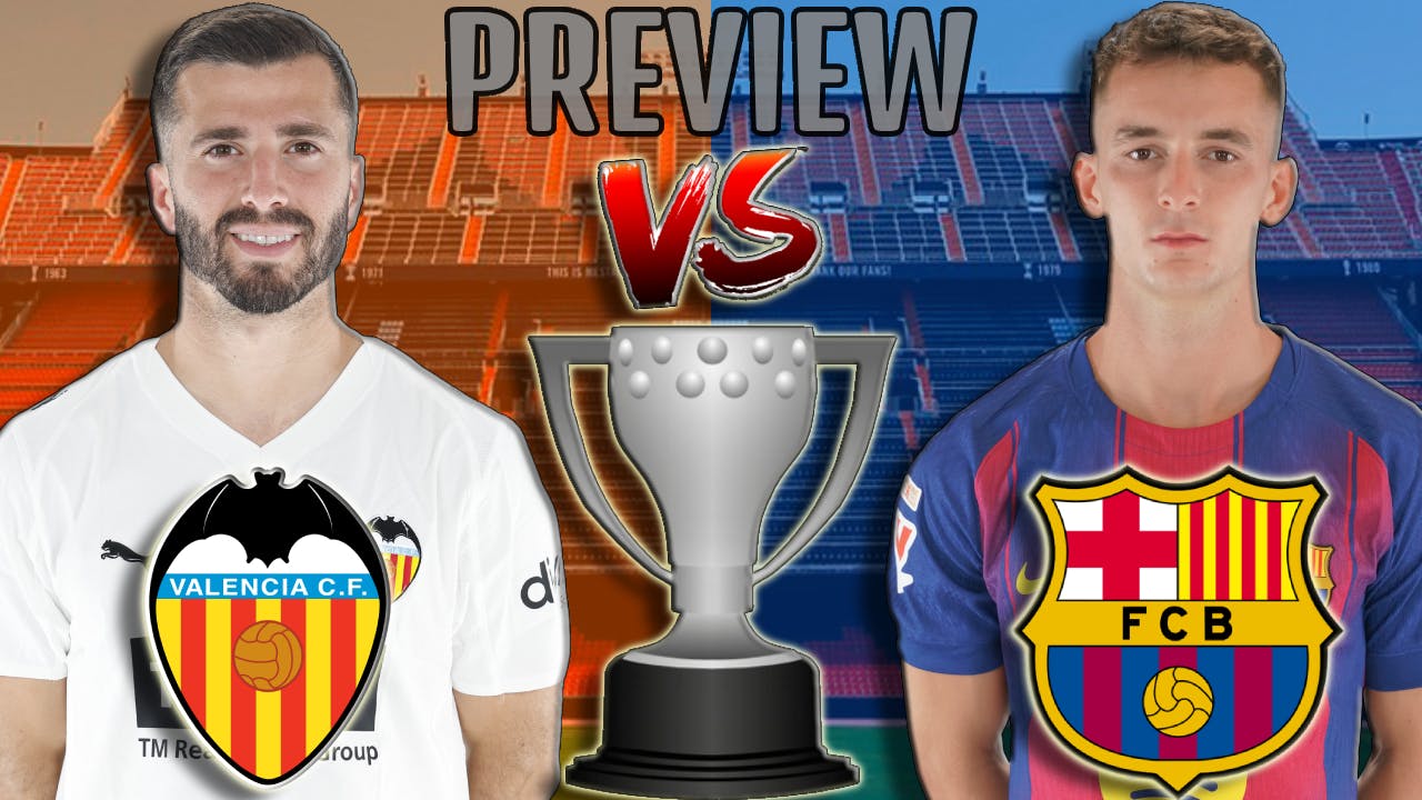 🎥 Valencia vs. Barcelona - Match Preview (La Liga 2025/2026)