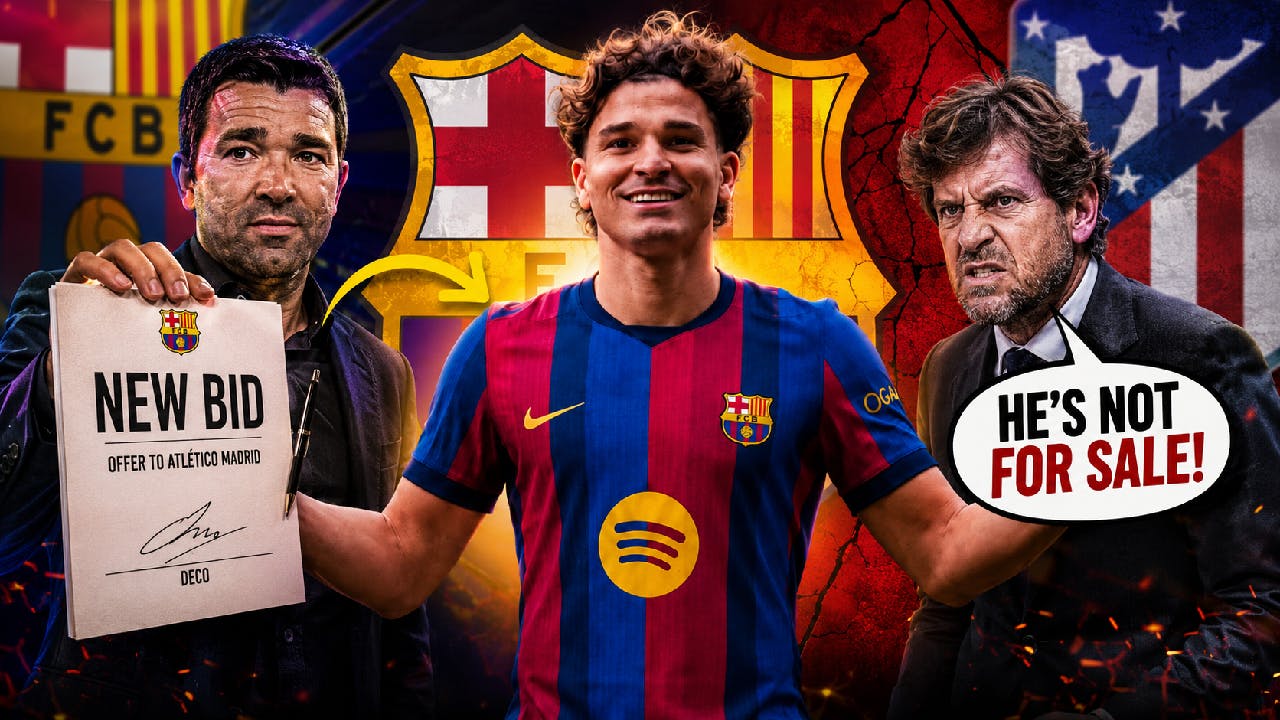 💣Barcelona PREPARING Next Moves For Julian Alvarez Deal💥| Atletico Madrid REFUSE To Talk🚨