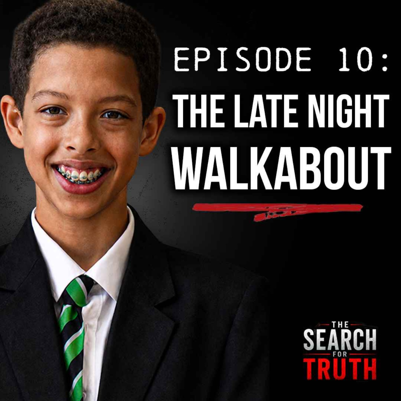 Noah Donohoe Episode 10: The Late Night Walkabout