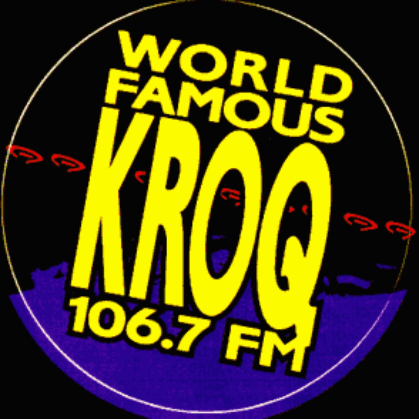 The World Famous KROQ Story (by David Glaser) episode artwork