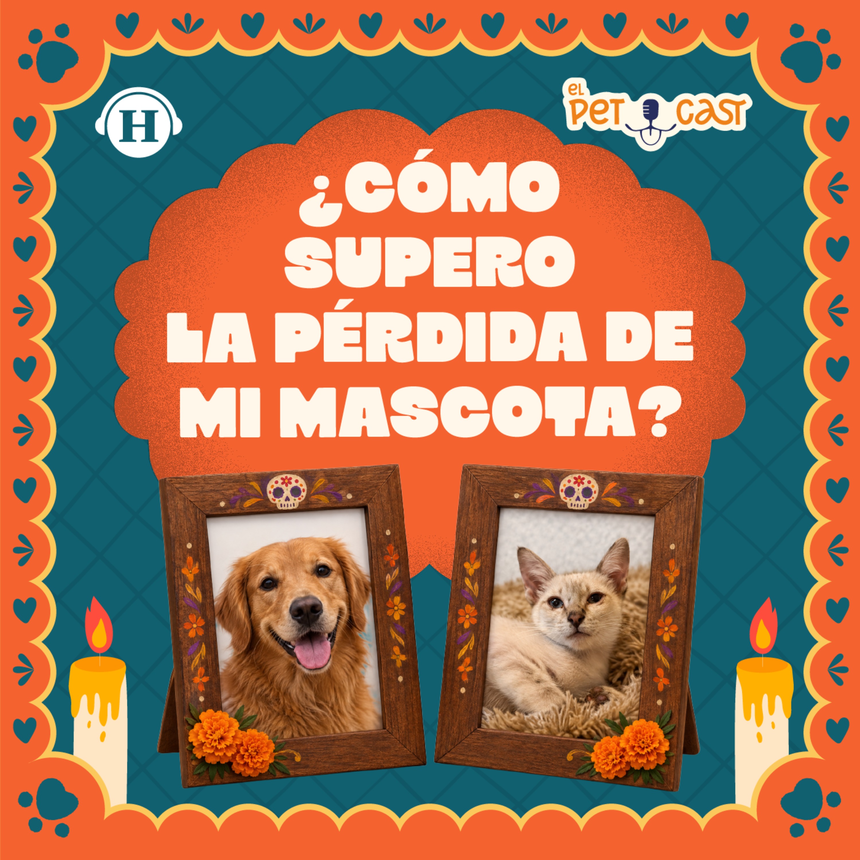 Portada de El Petcast