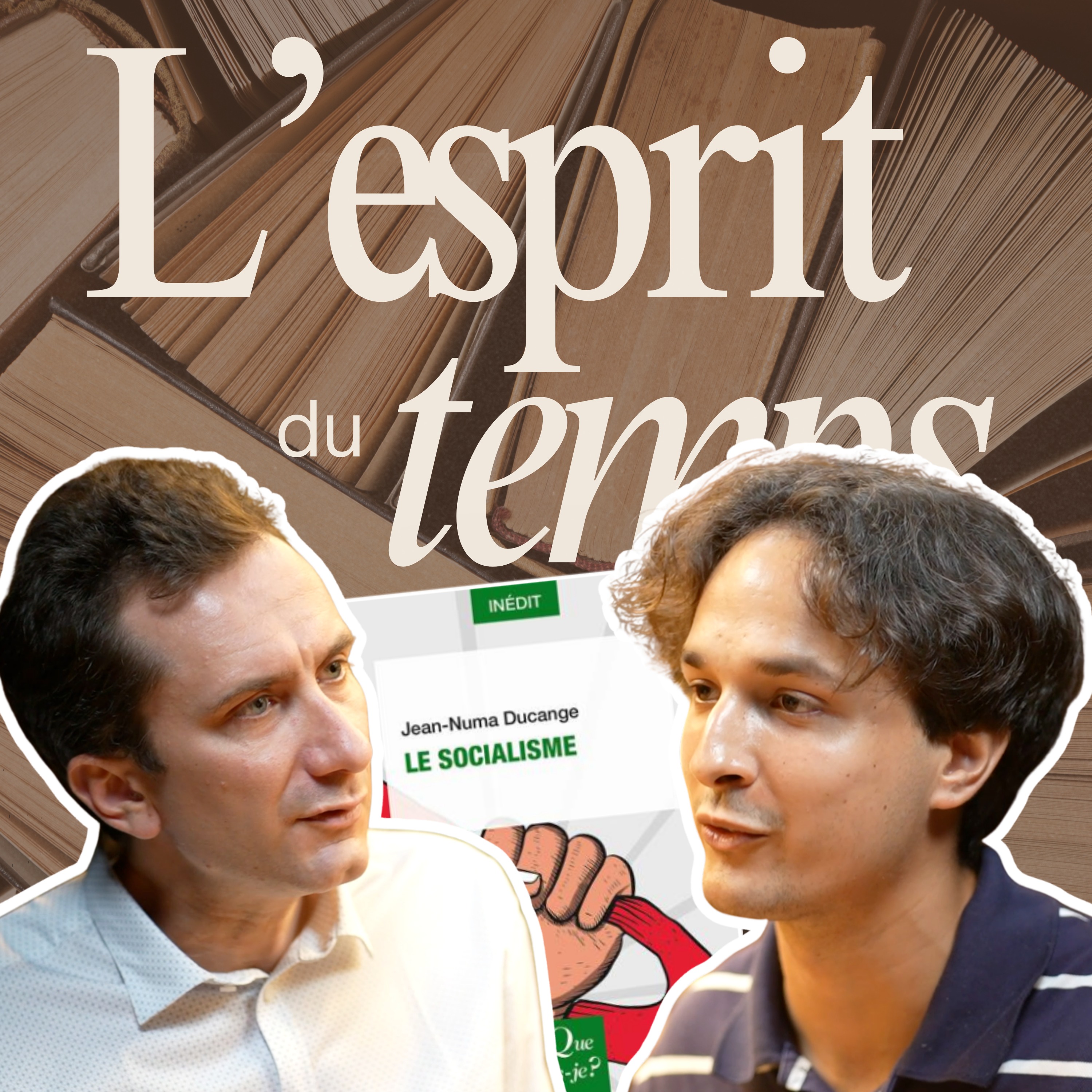 « Réinventer le socialisme pour à nouveau changer la vie ? » - Entretien avec Jean-Numa Ducange episode artwork