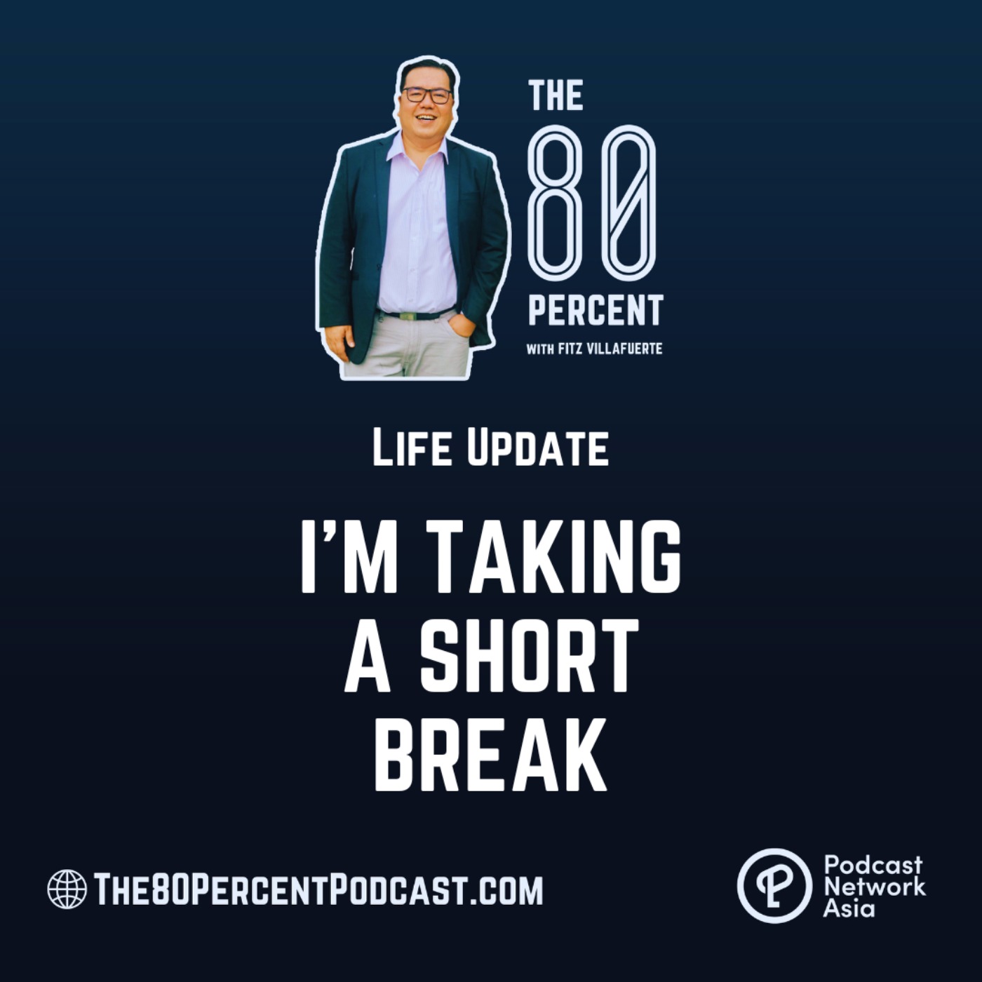 I'm Taking a Short Break episode artwork