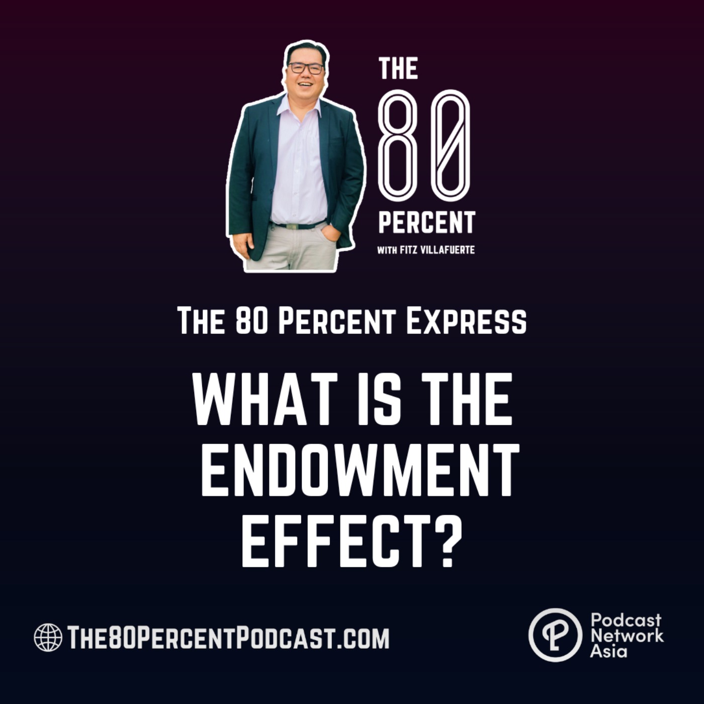 What Is The Endowment Effect? episode artwork