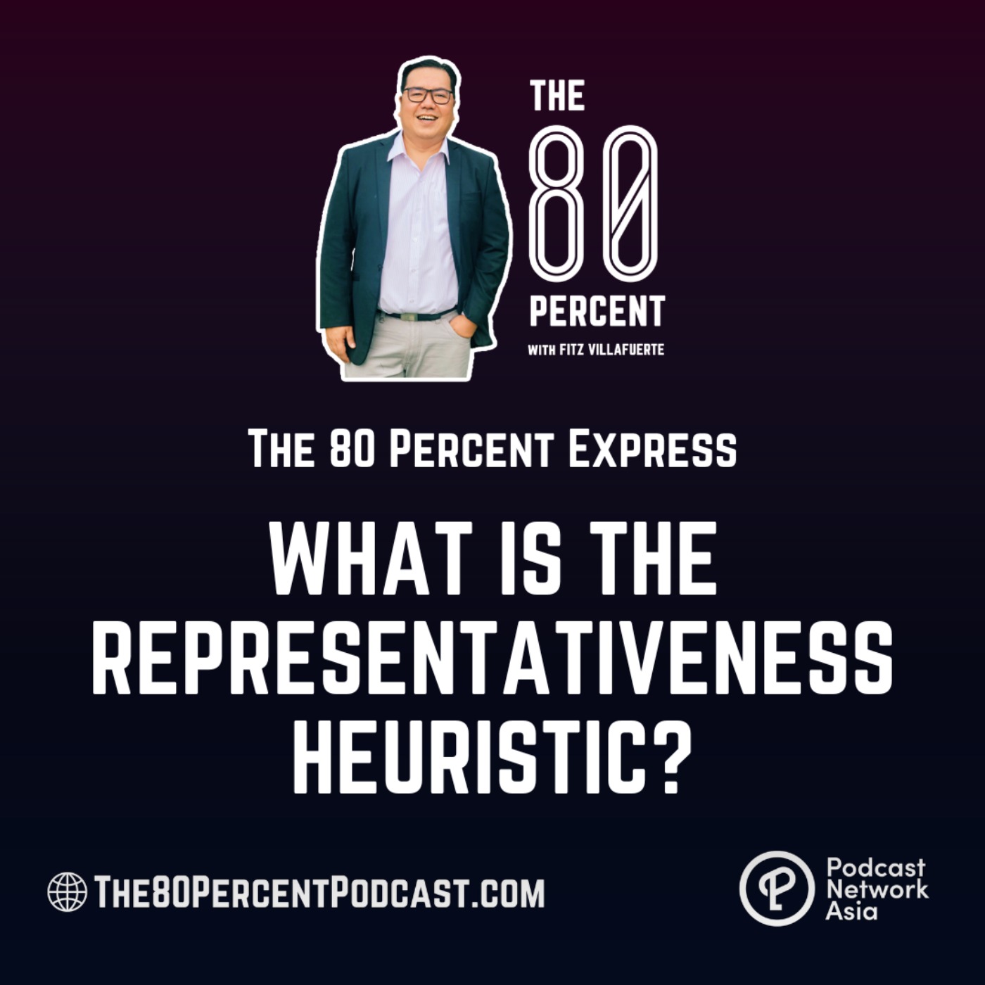 What is the Representativeness Heuristic? episode artwork