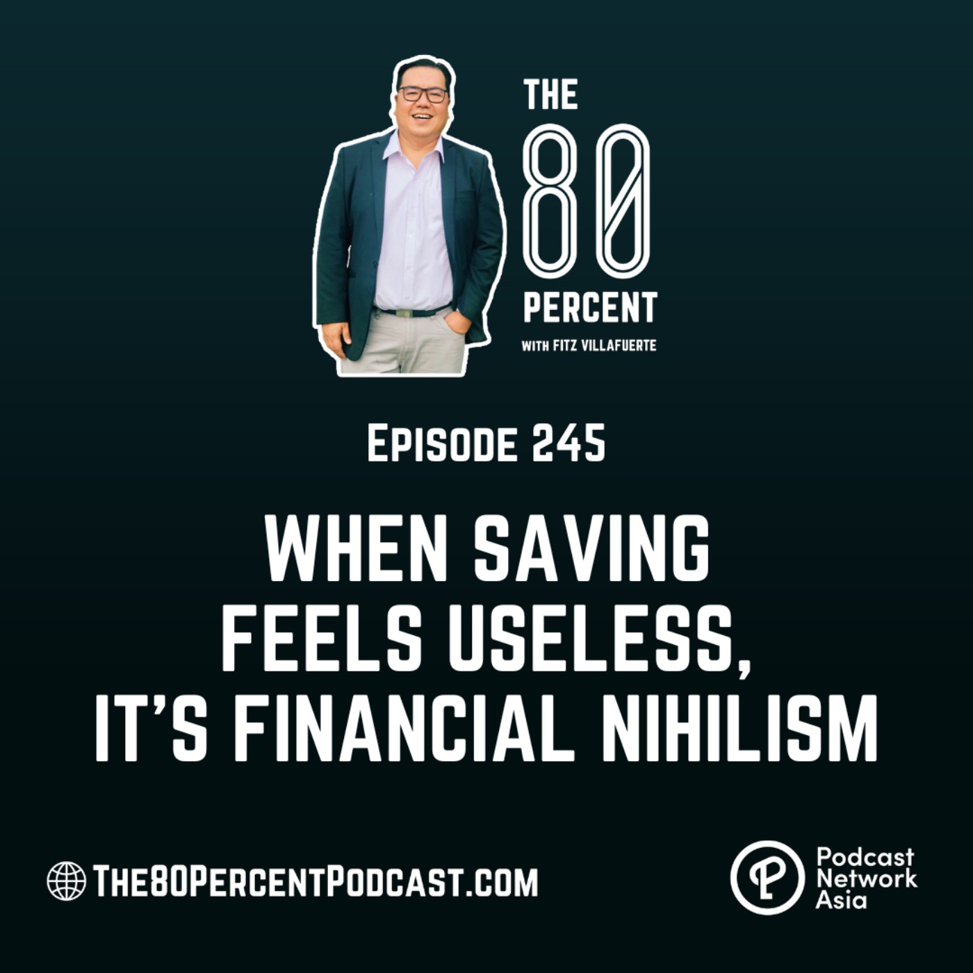 When Saving Feels Useless, It's Financial Nihilism episode artwork