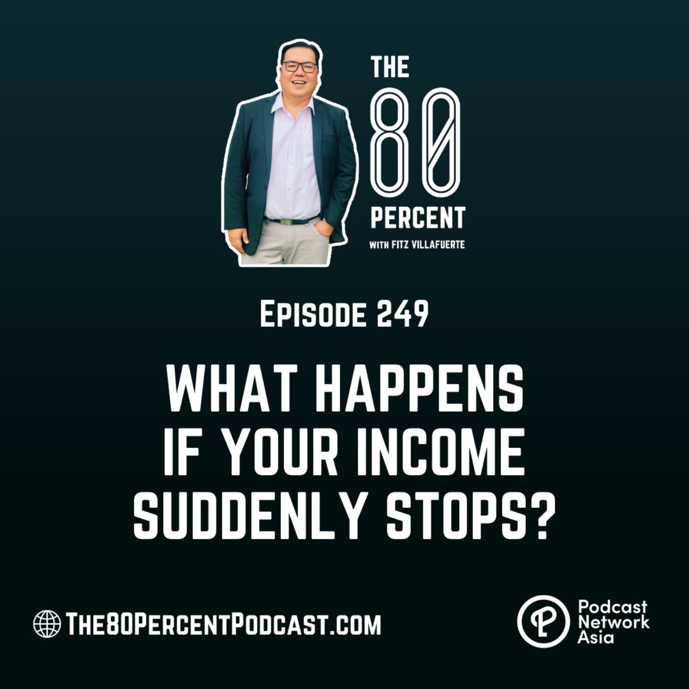 What Happens If Your Income Suddenly Stops?