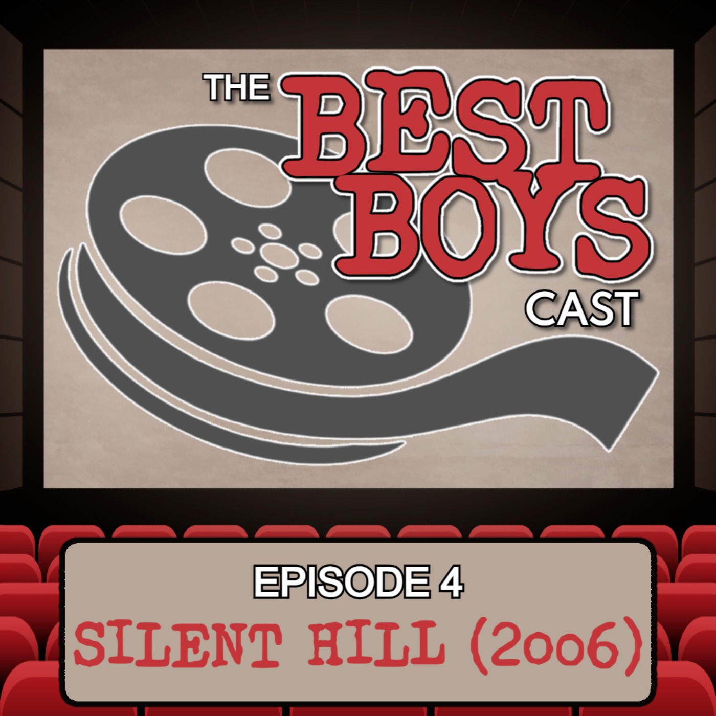 Episode 4 - Silent Hill