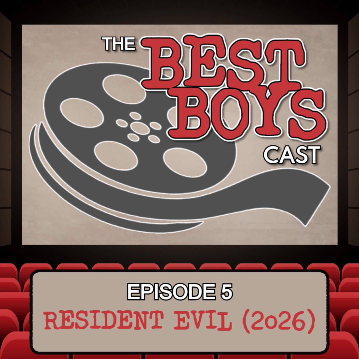 Episode 5 - Resident Evil (2026)