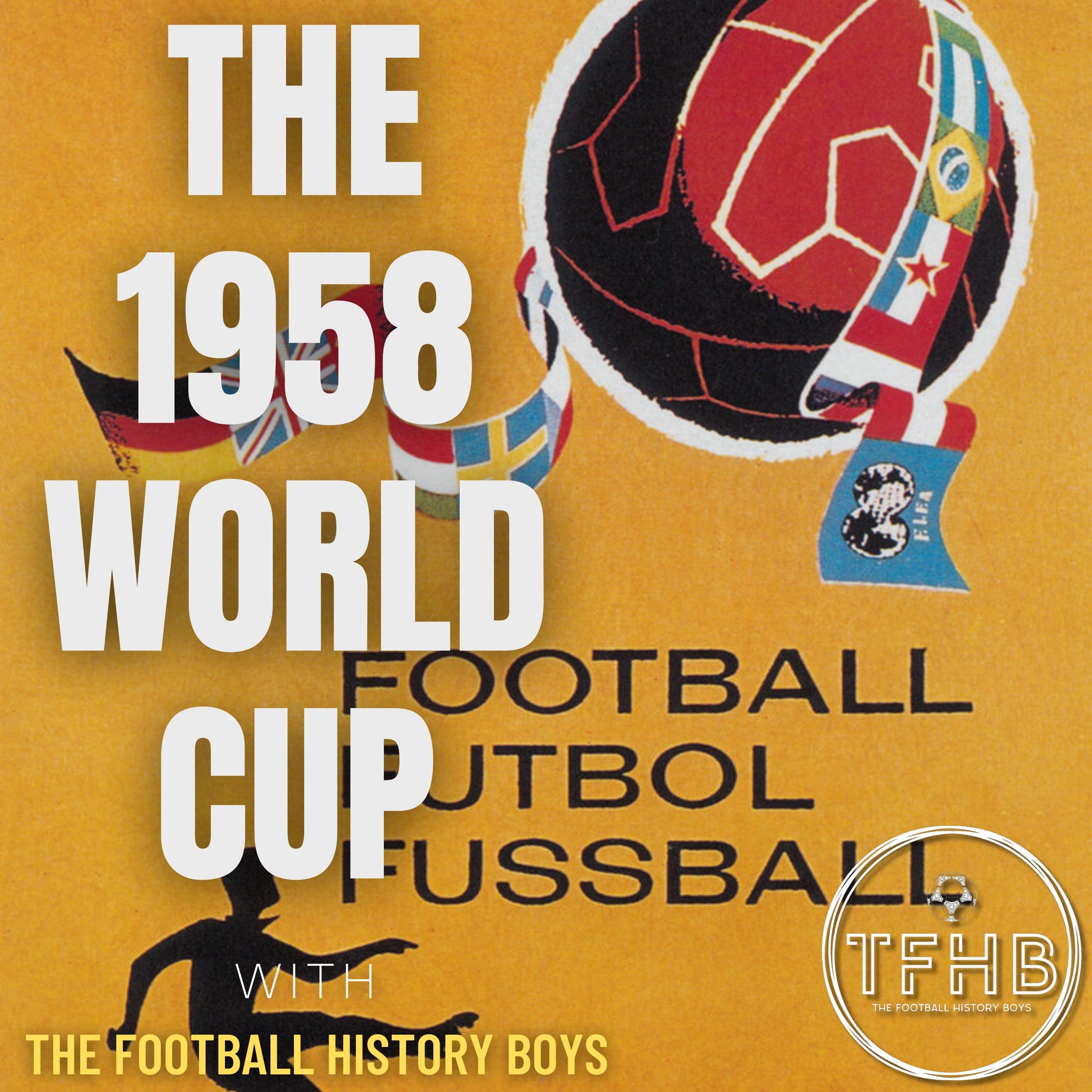 The 1958 World Cup: When Pelé broke Welsh hearts
