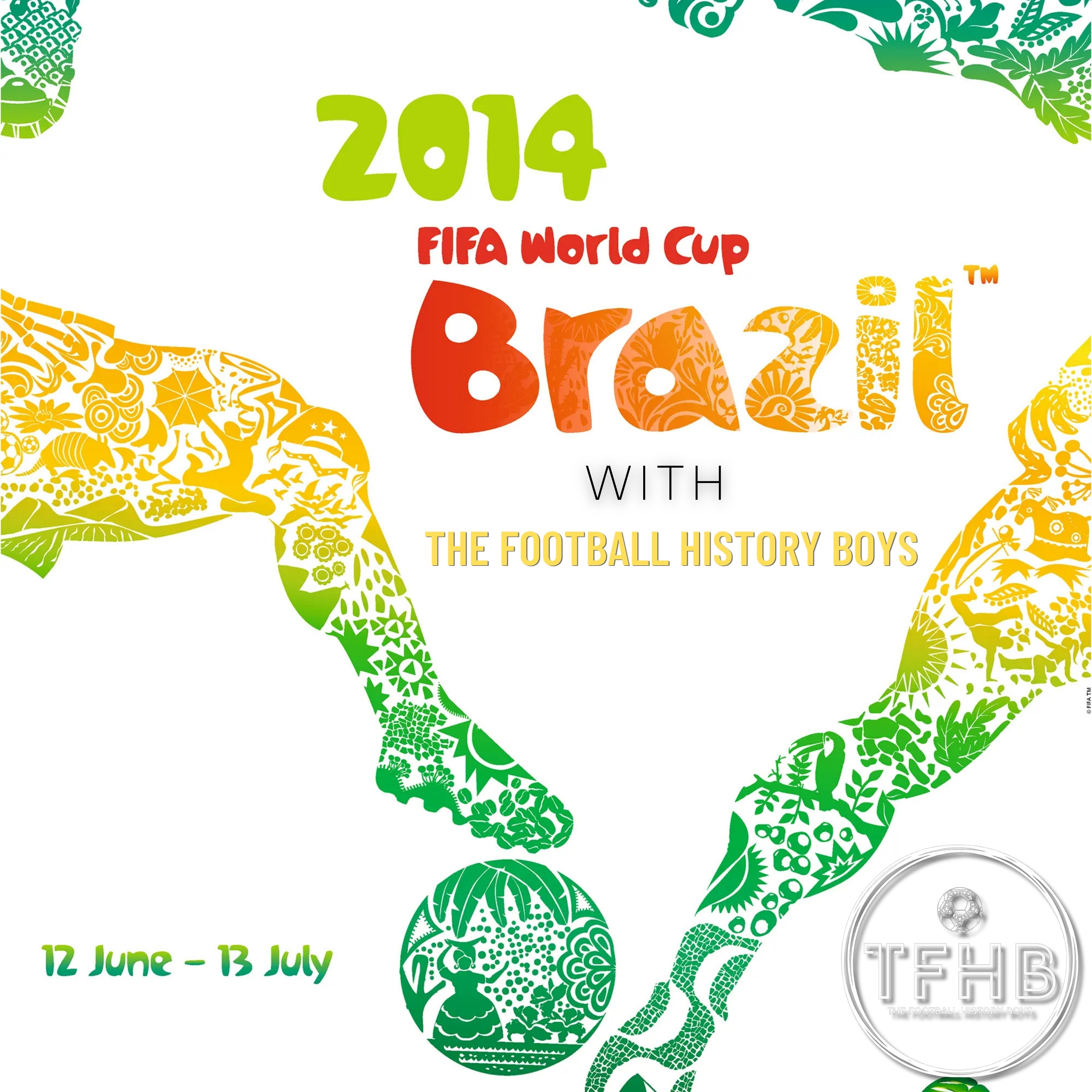 The 2014 World Cup: 7-1