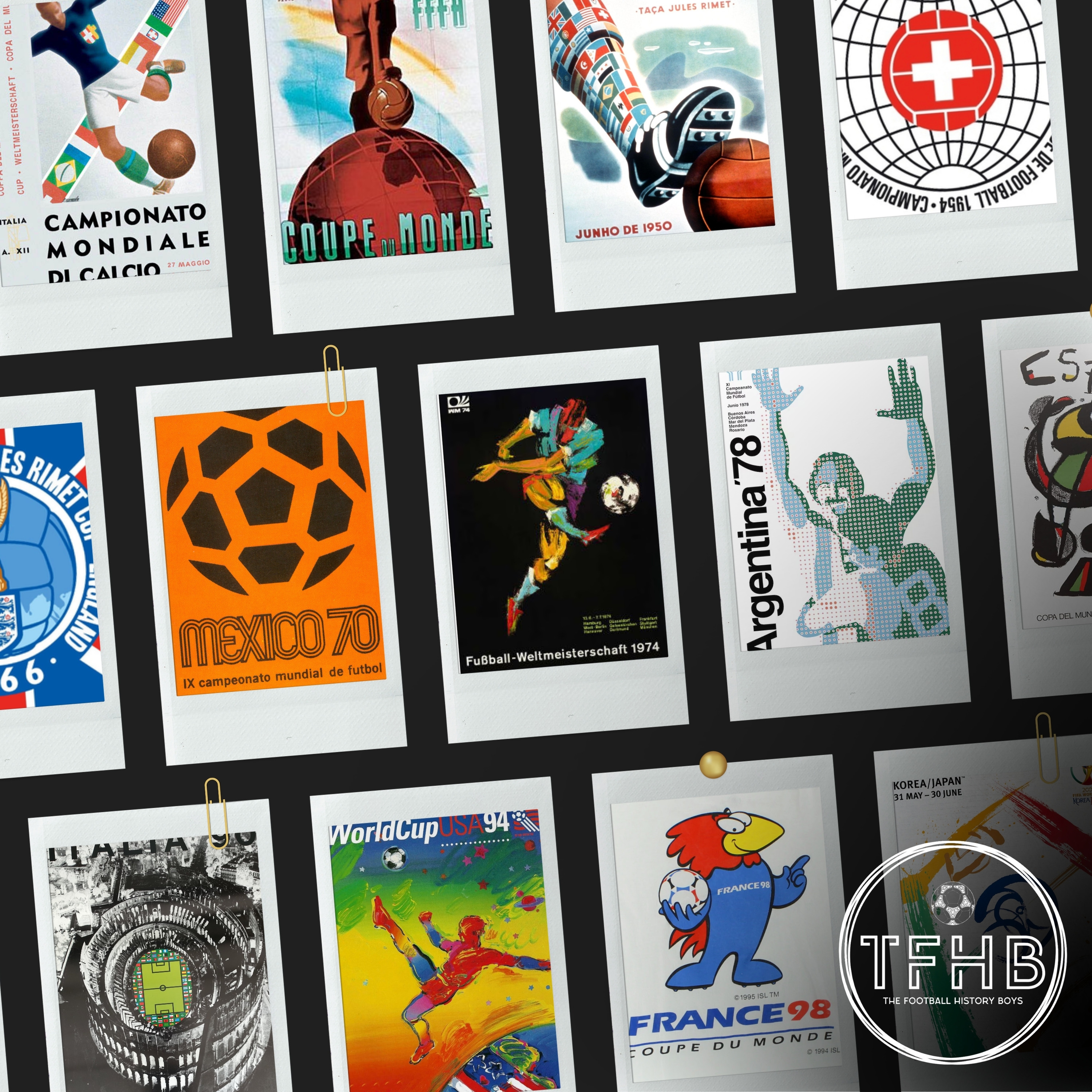 The Top 10 Greatest World Cups of All-Time