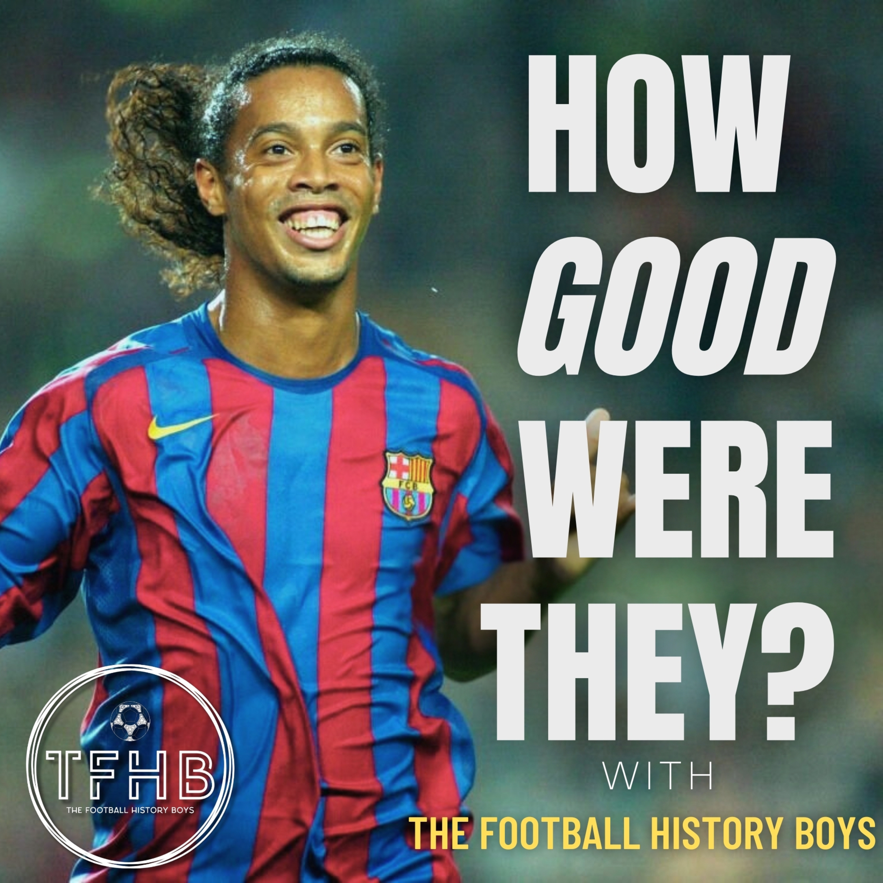 Ronaldinho | How Good Were They?