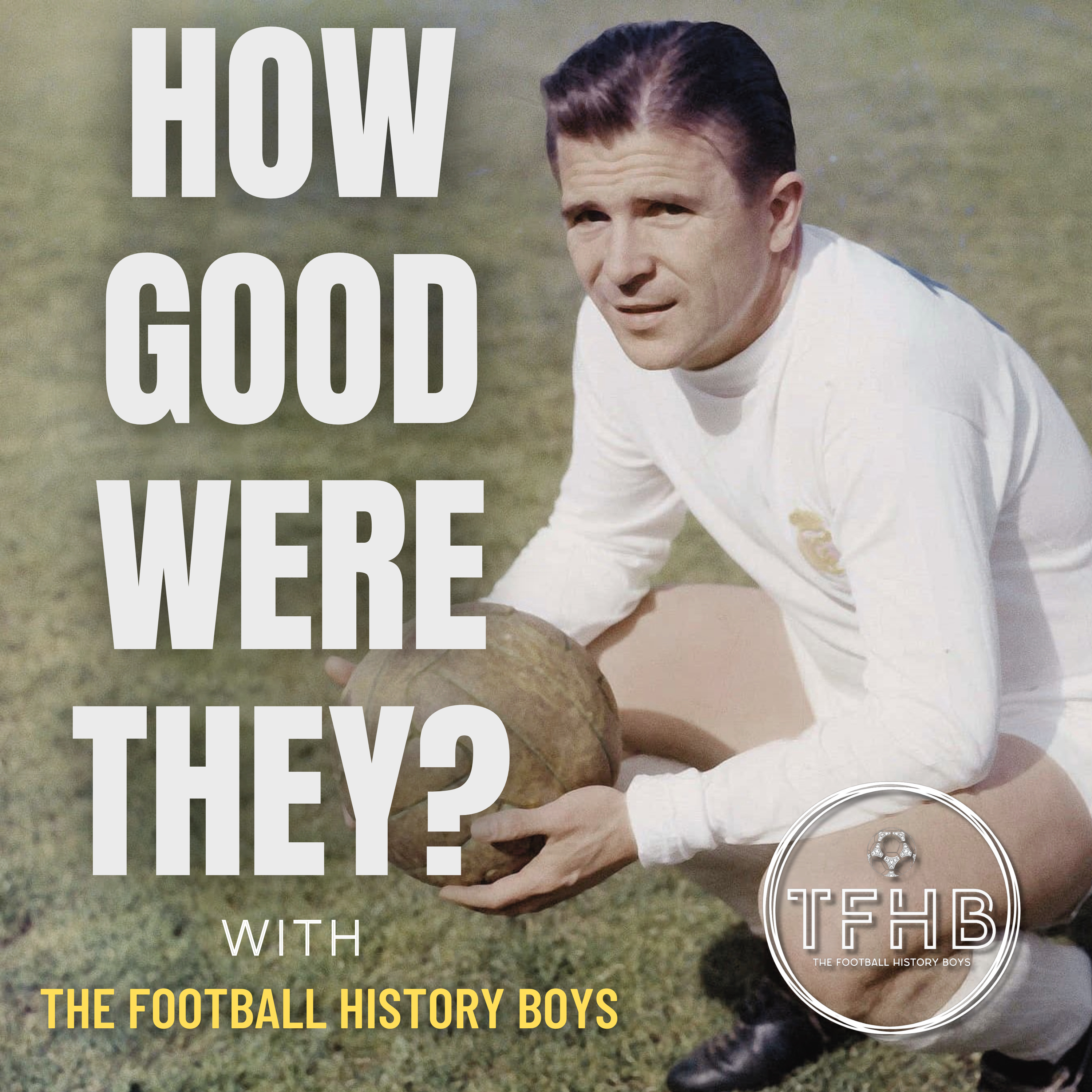 Ferenc Puskas | How Good Were They?