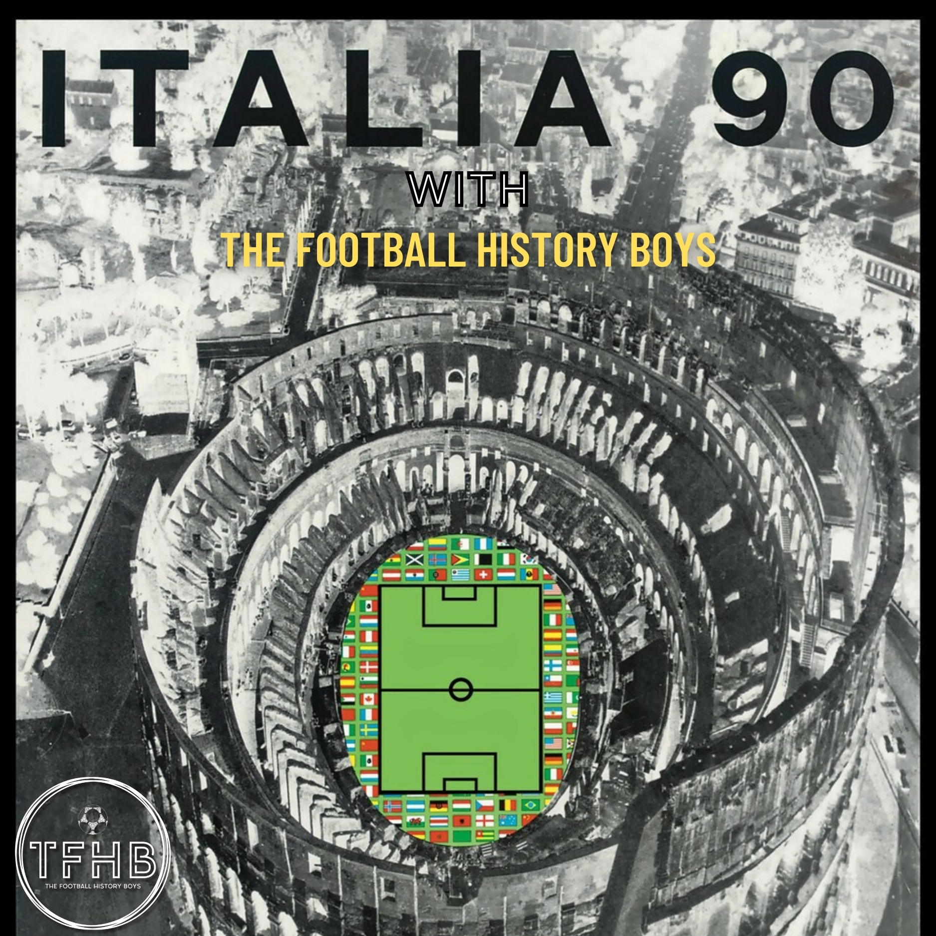 The 1990 World Cup: Italia ‘90
