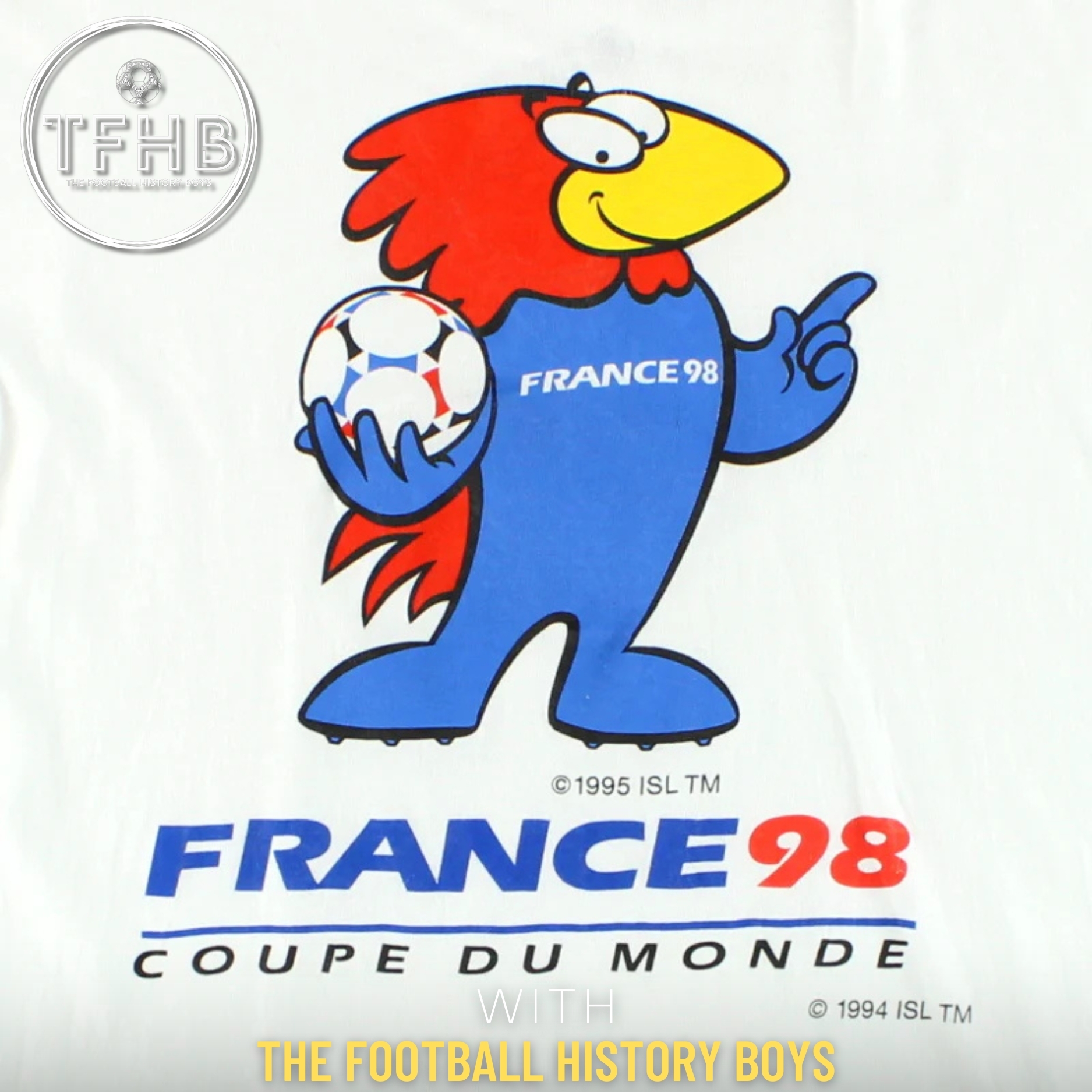The 1998 World Cup: The Birth of the Modern Game?