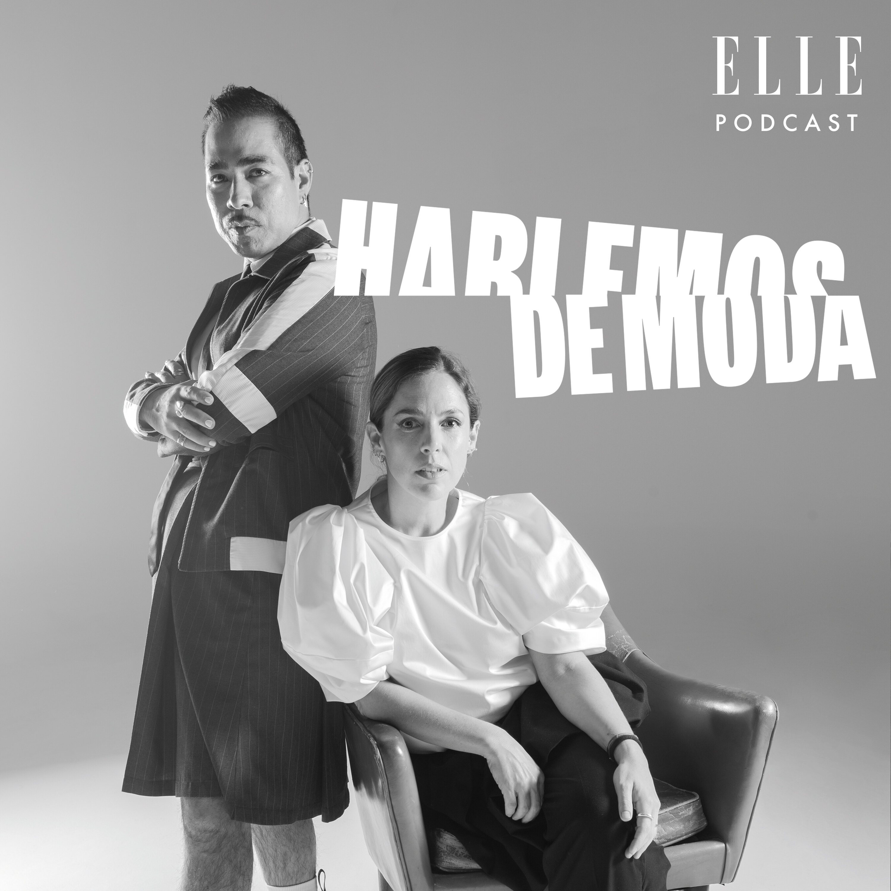 Portada de Hablemos de Moda: ELLE Podcast