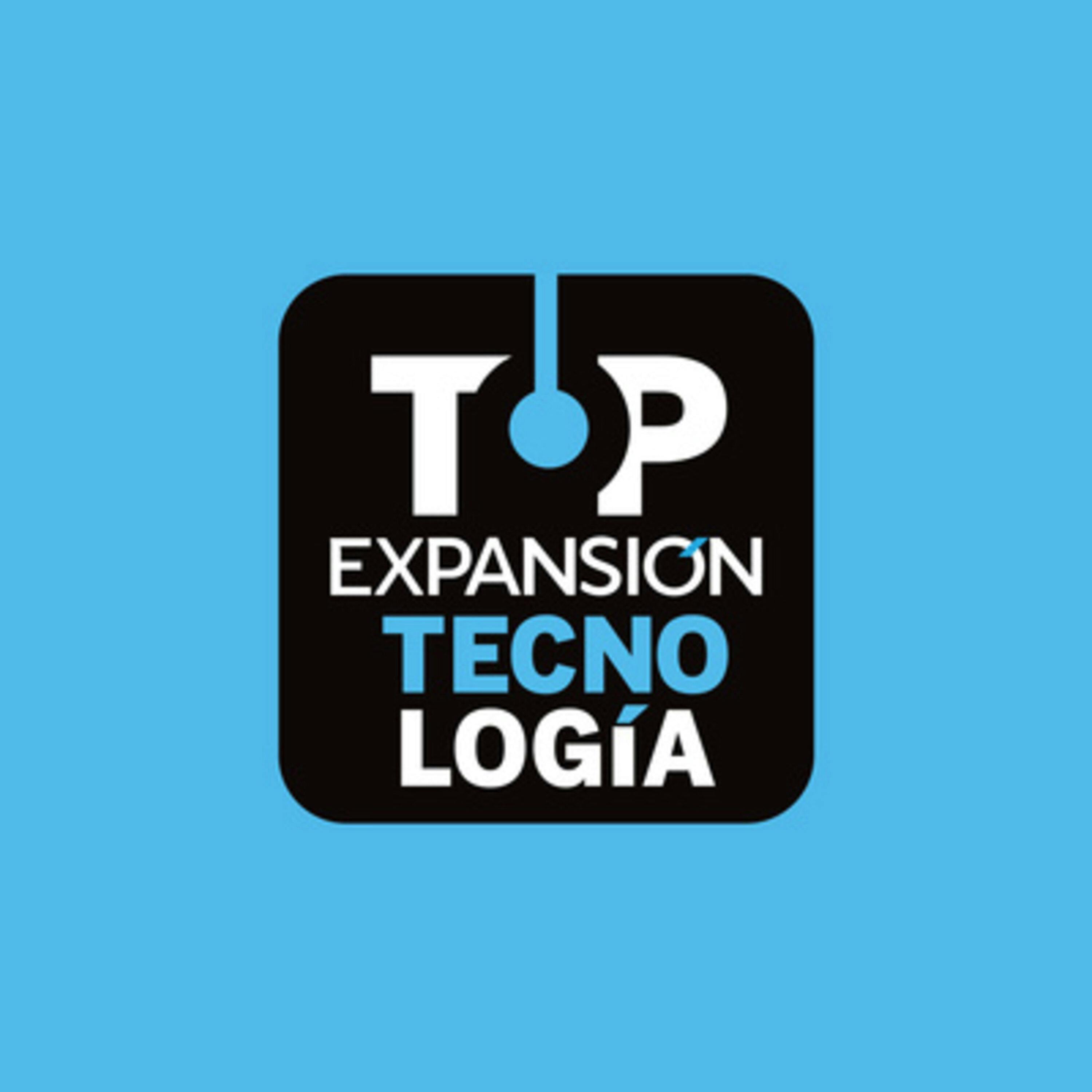Portada de Top Expansión Tecnología