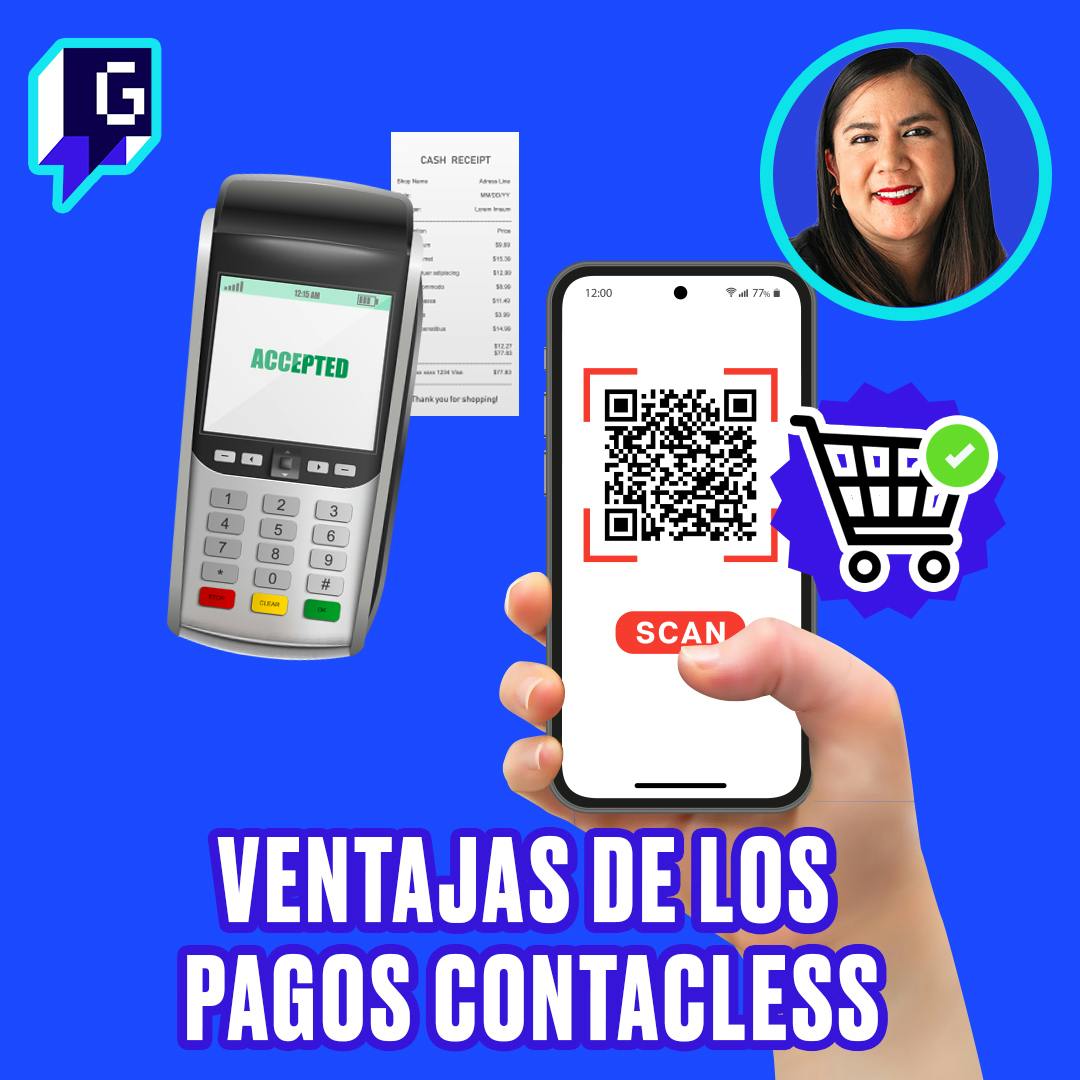 Ventajas de los pagos contactless episode artwork