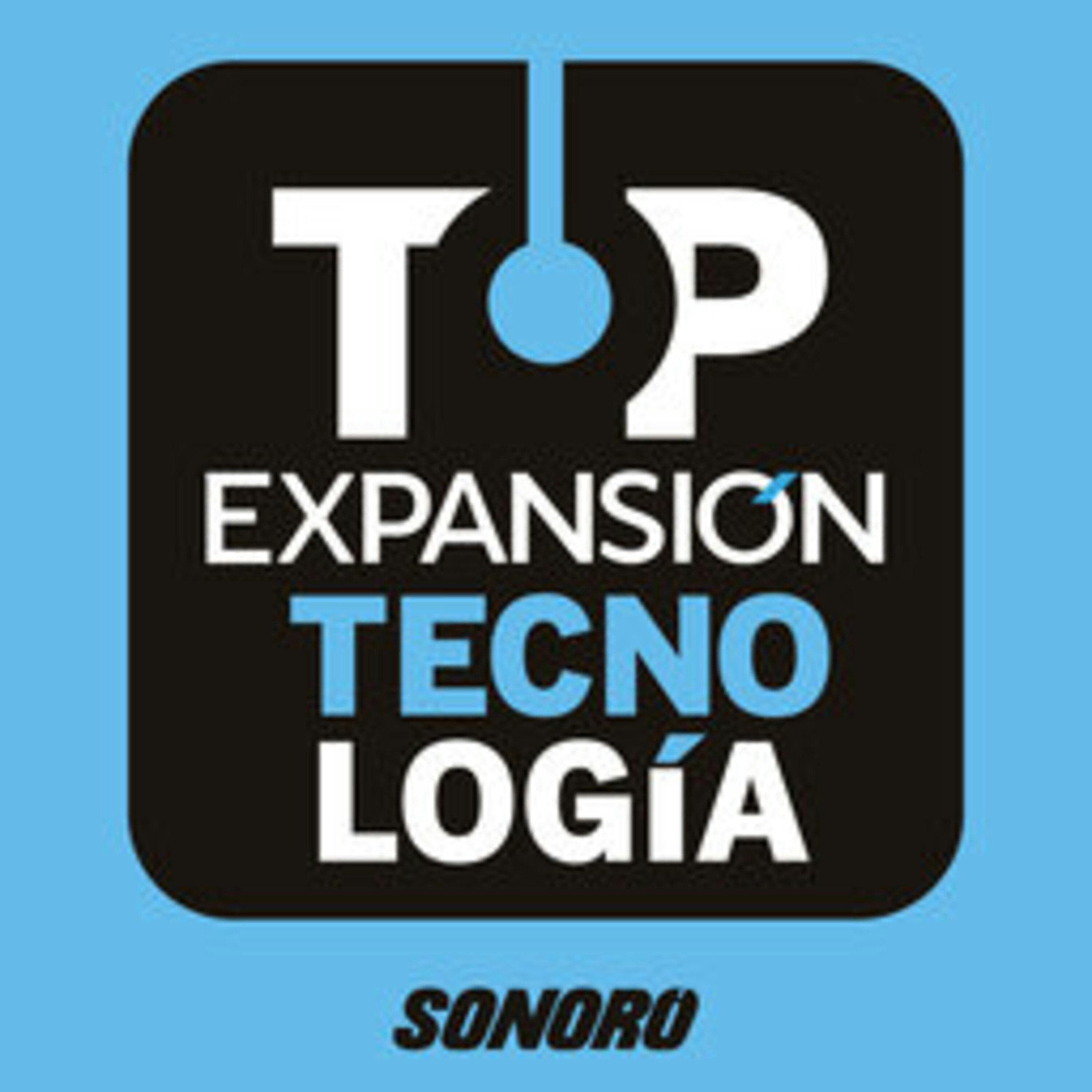 Portada de Top Expansión Tecnología