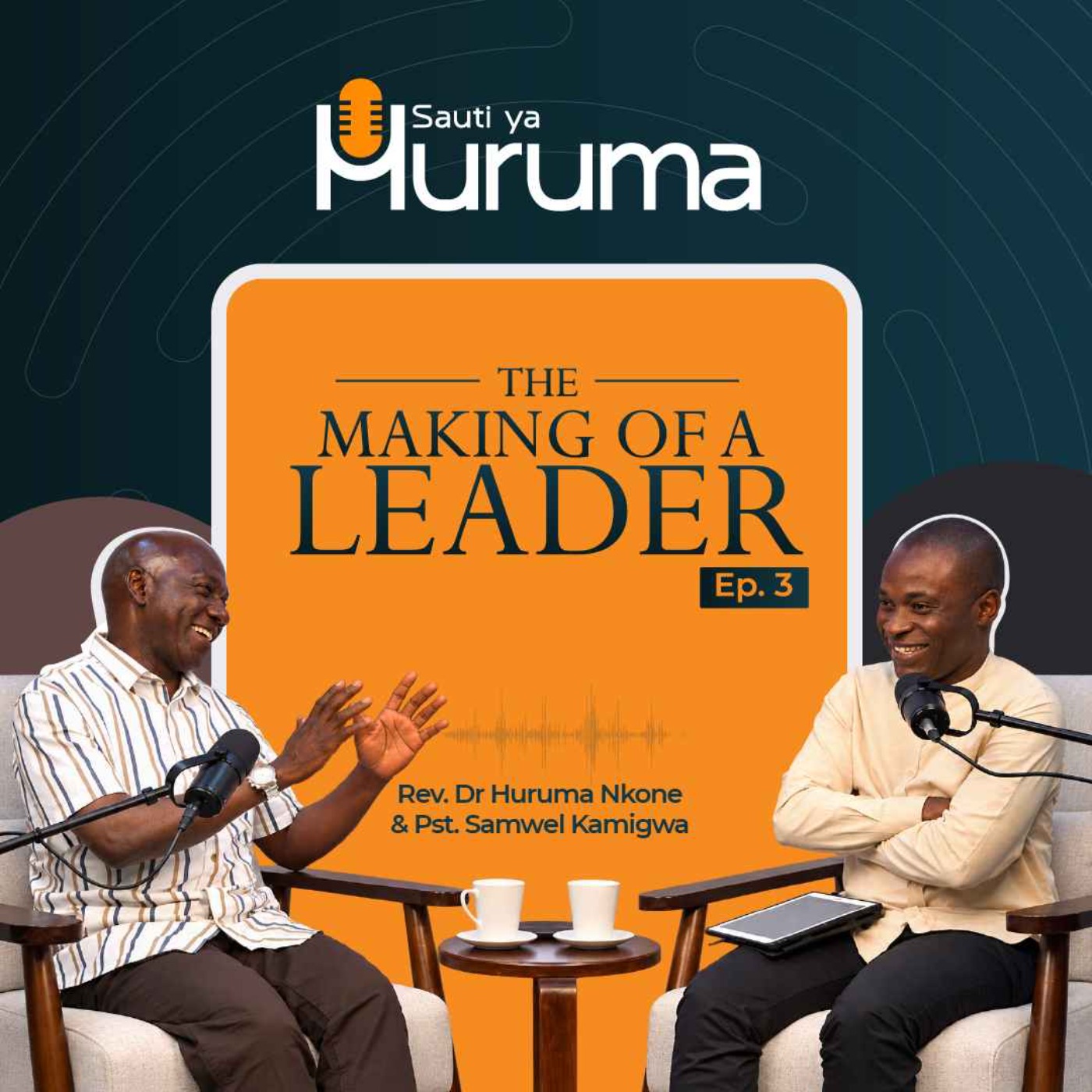 The Making of a Leader